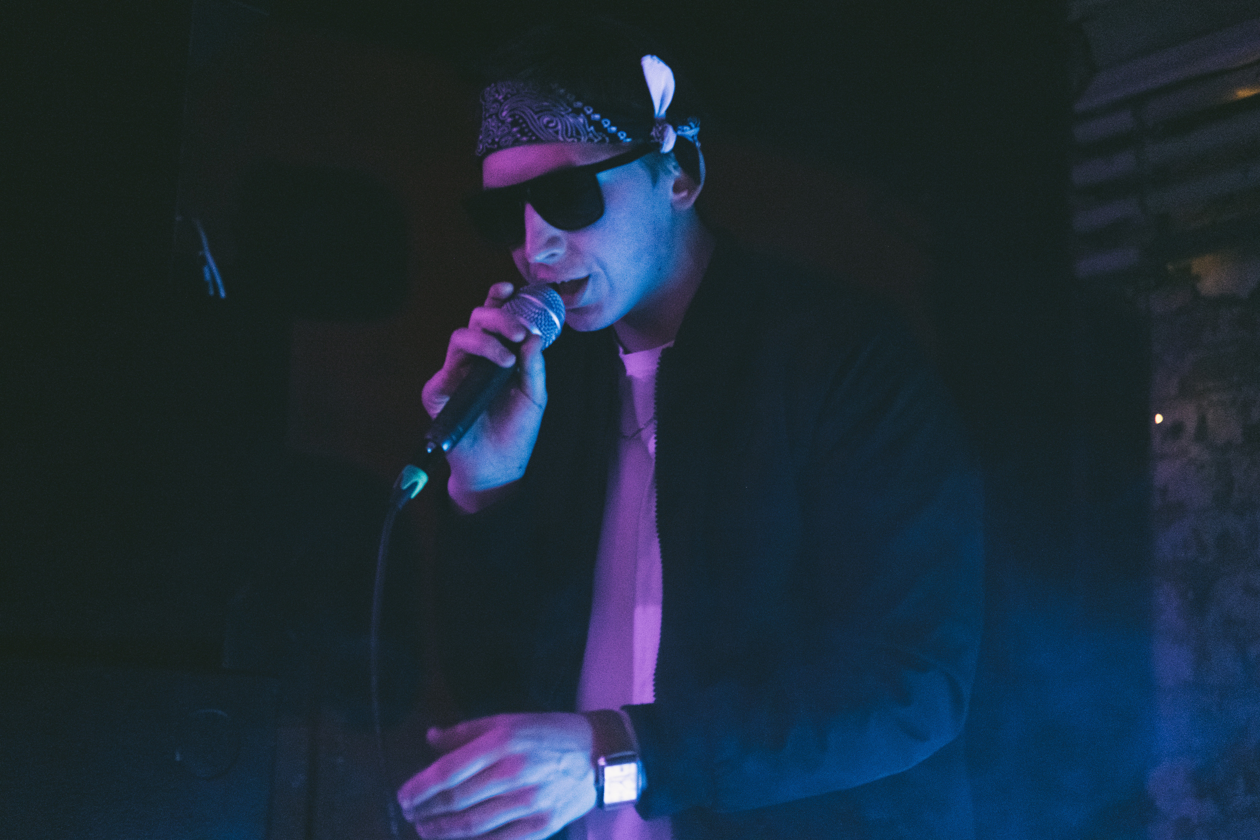 Хип-хоп концерт. Фотограф в Иркутске Анна Мирошникова