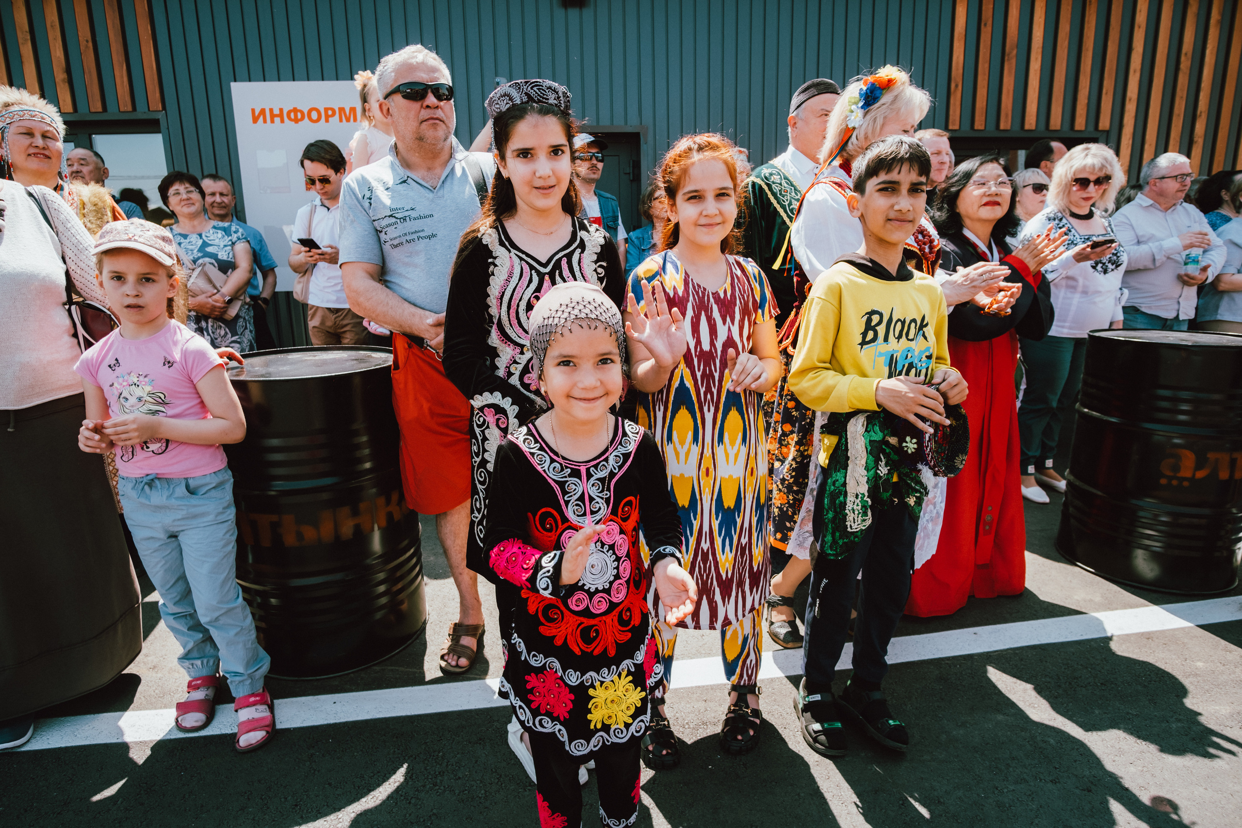 Фестиваль Алтынка. Фотограф в Иркутске Анна Мирошникова