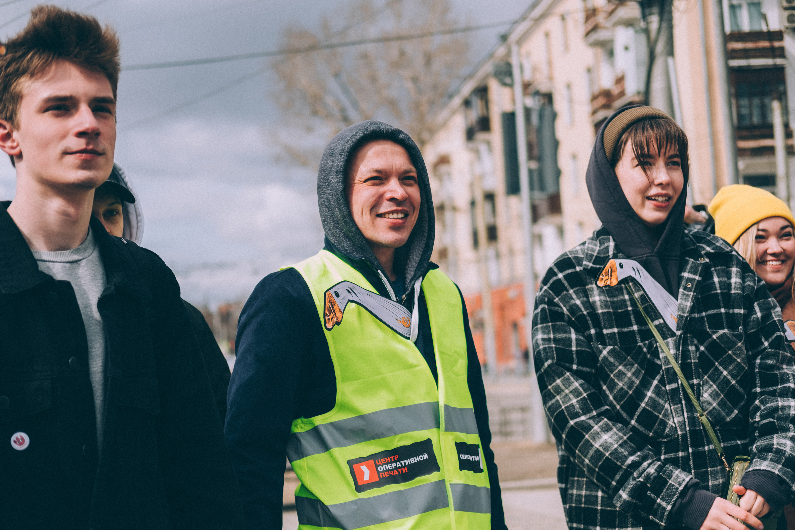 Отпусти Гуся. Фотограф в Иркутске Анна Мирошникова