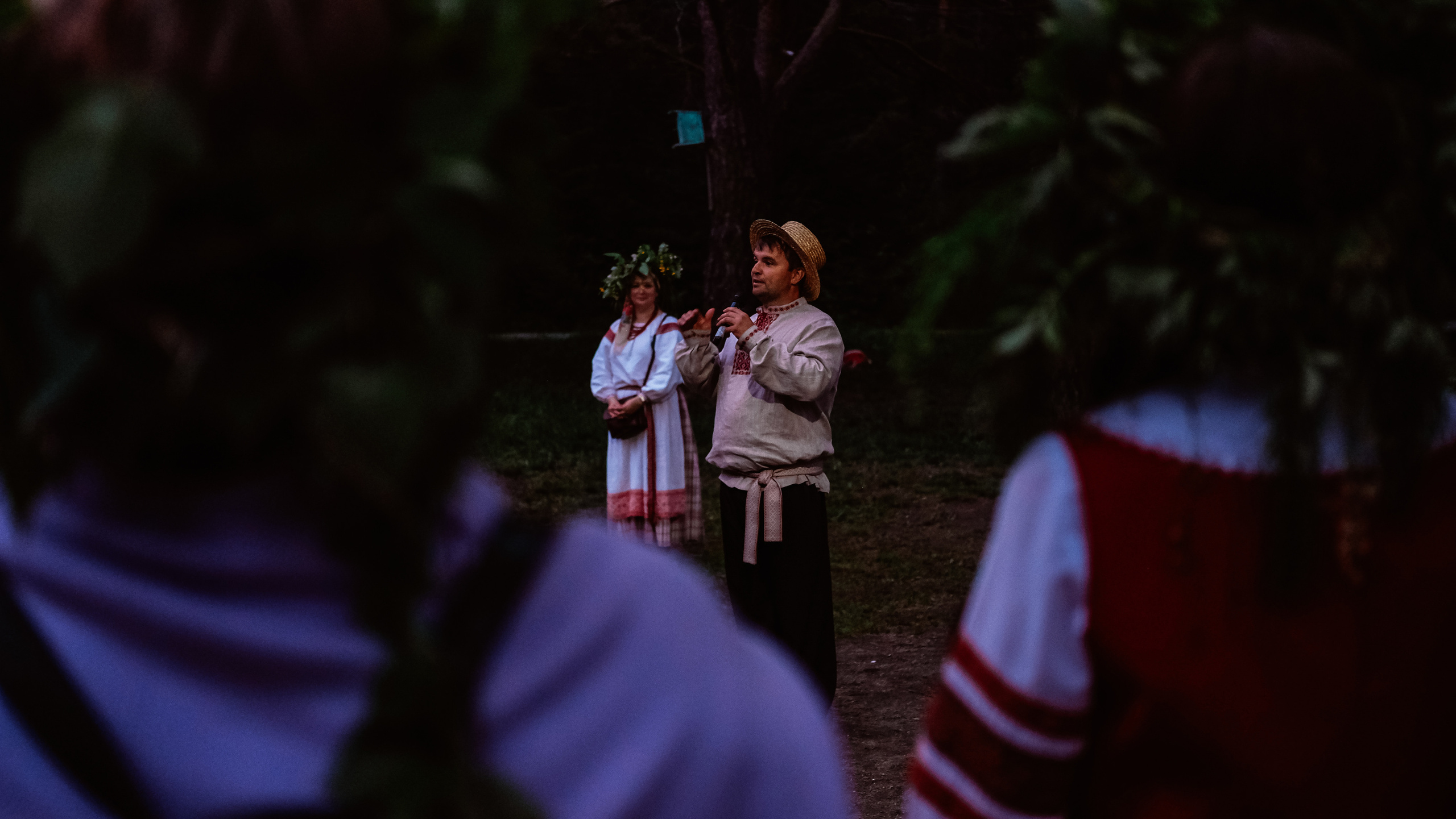 Праздник Купалье. Фотограф в Иркутске Анна Мирошникова