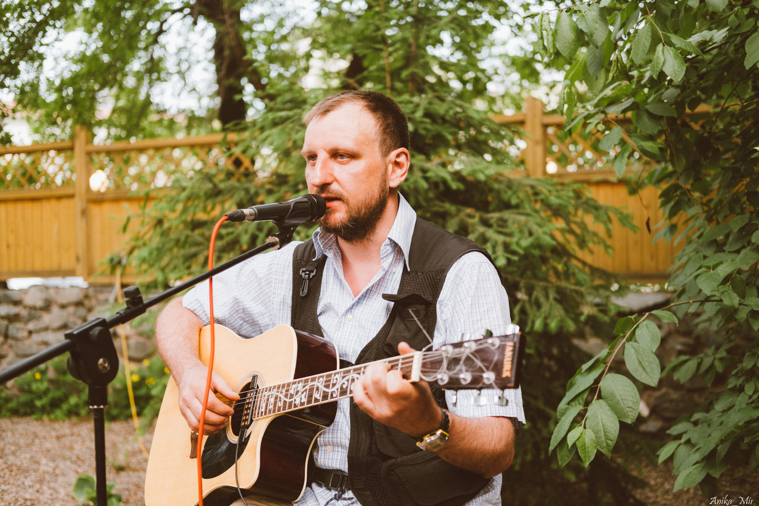 Поэтический вечер. Фотограф в Иркутске Анна Мирошникова