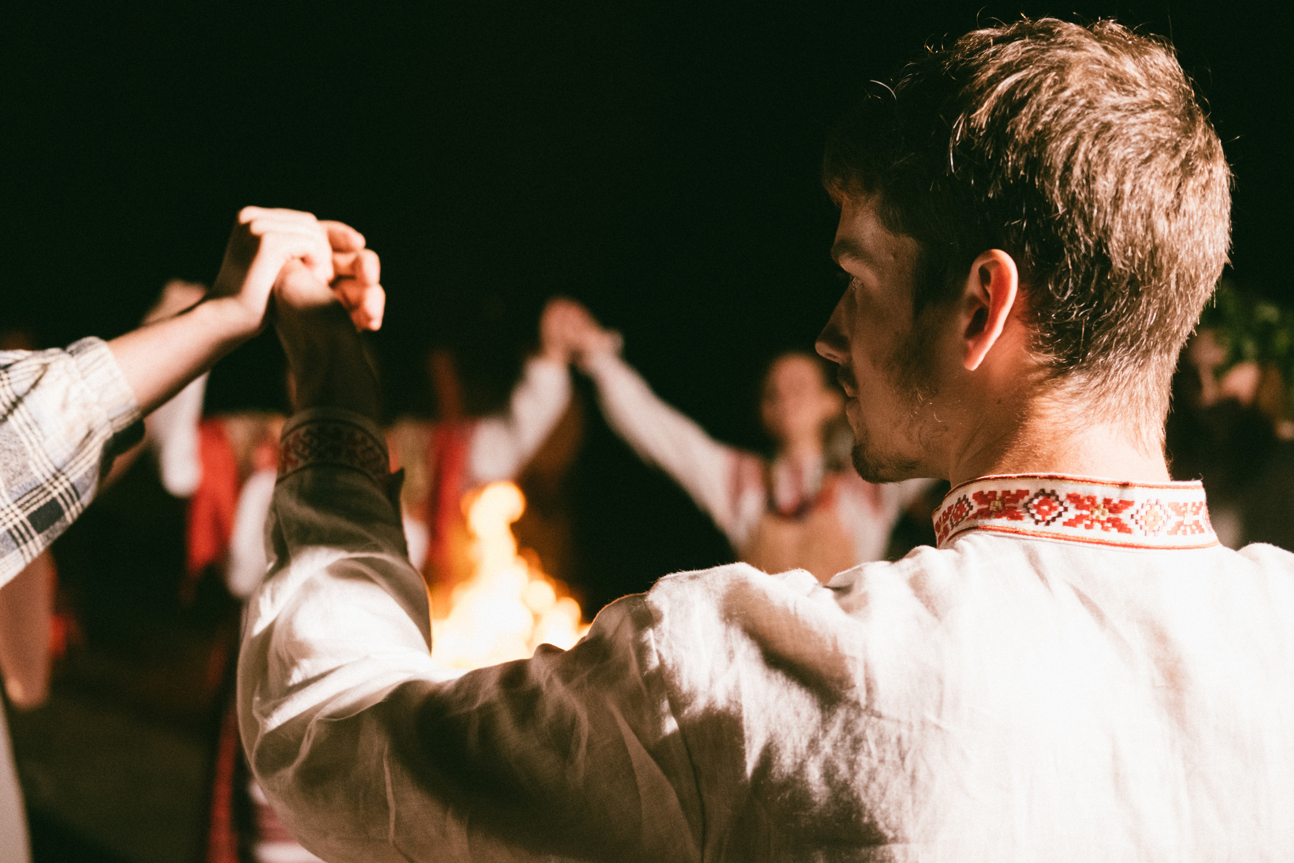 Праздник Купалье. Фотограф в Иркутске Анна Мирошникова