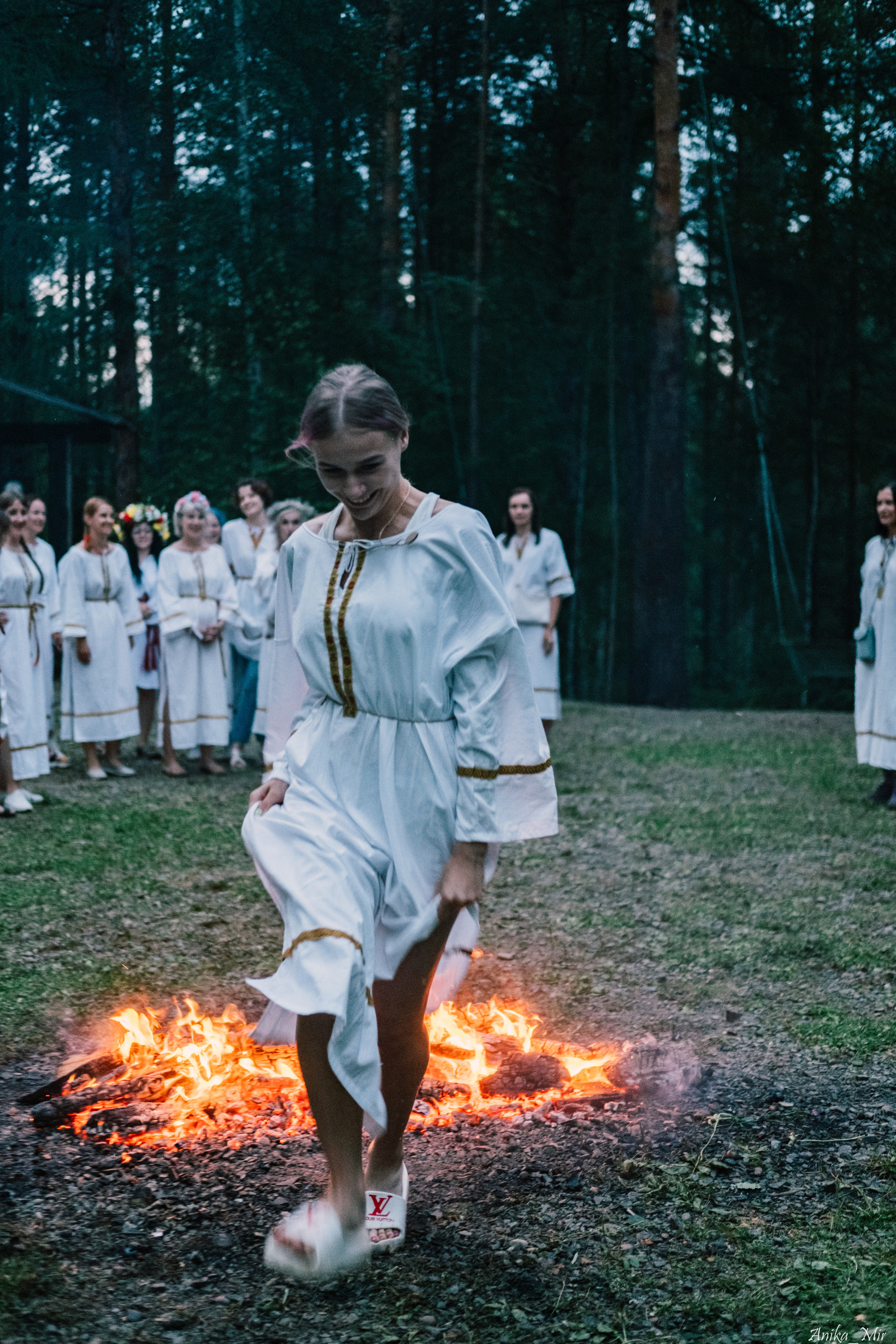 Купала 2023. Фотограф в Иркутске Анна Мирошникова