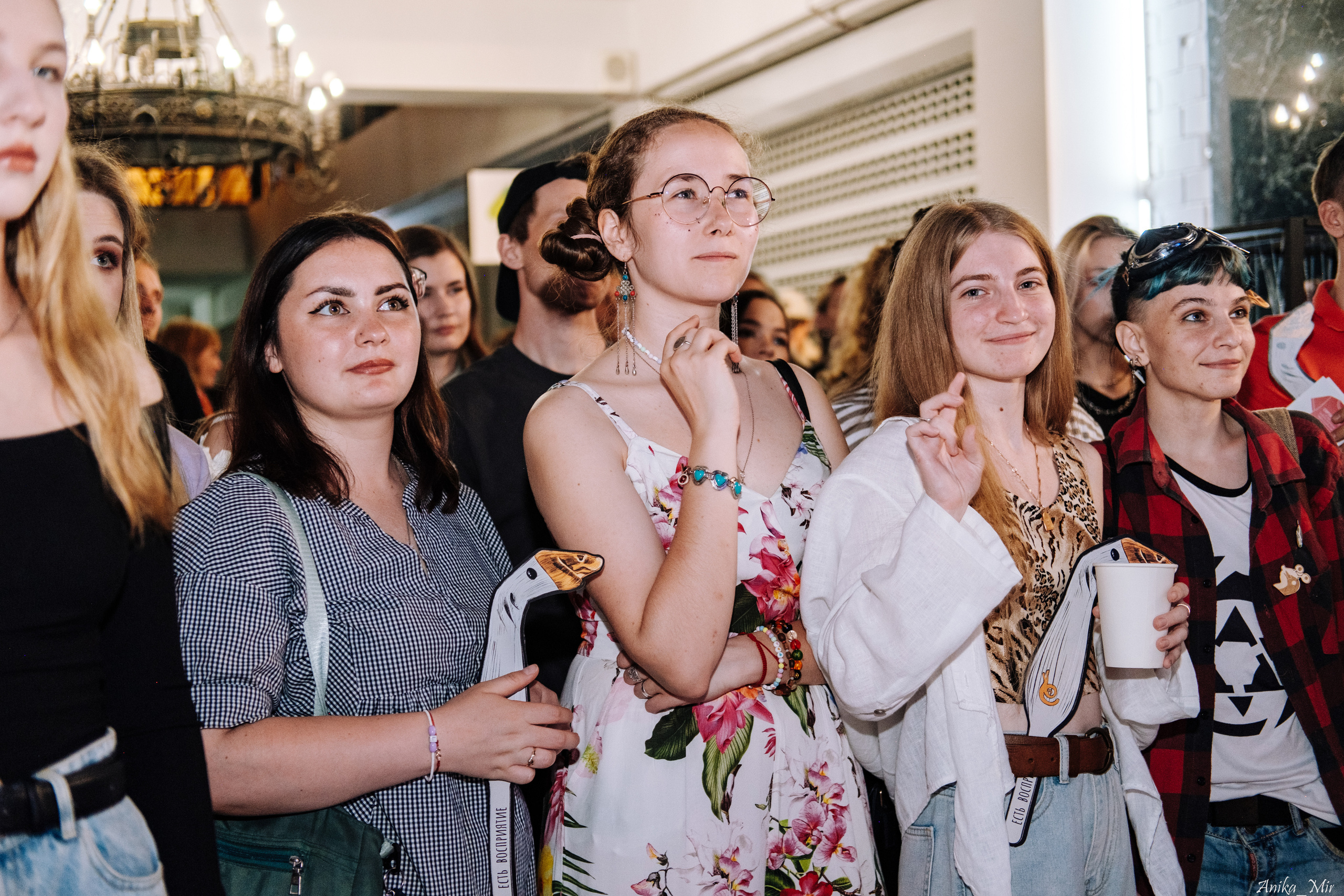 Выставка Sensivity. Фотограф в Иркутске Анна Мирошникова