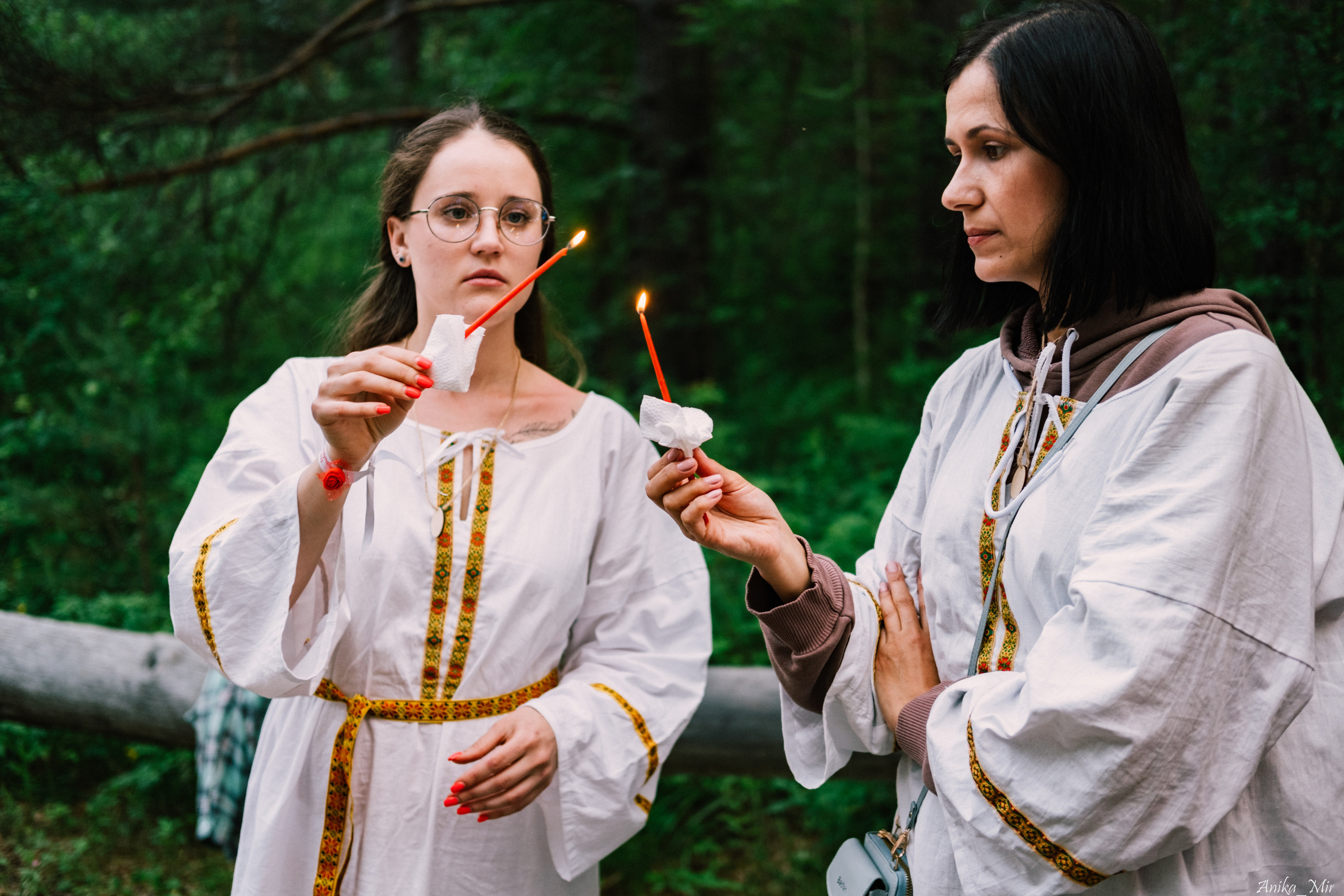 Купала 2023. Фотограф в Иркутске Анна Мирошникова