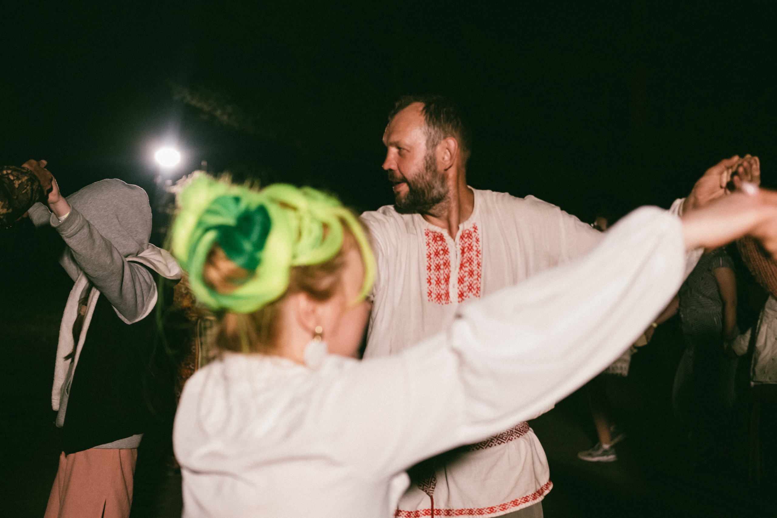 Праздник Купалье. Фотограф в Иркутске Анна Мирошникова