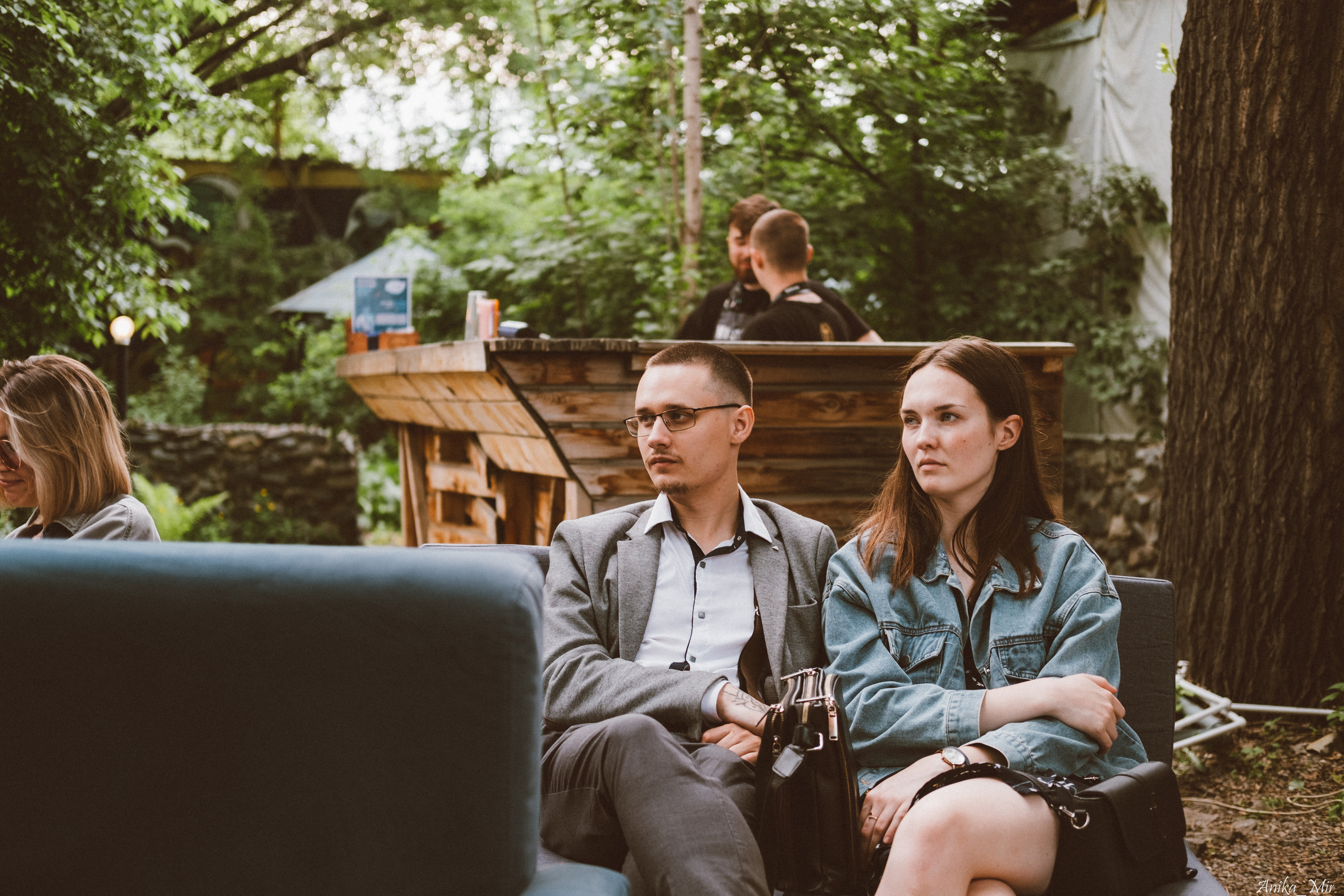 Поэтический вечер. Фотограф в Иркутске Анна Мирошникова