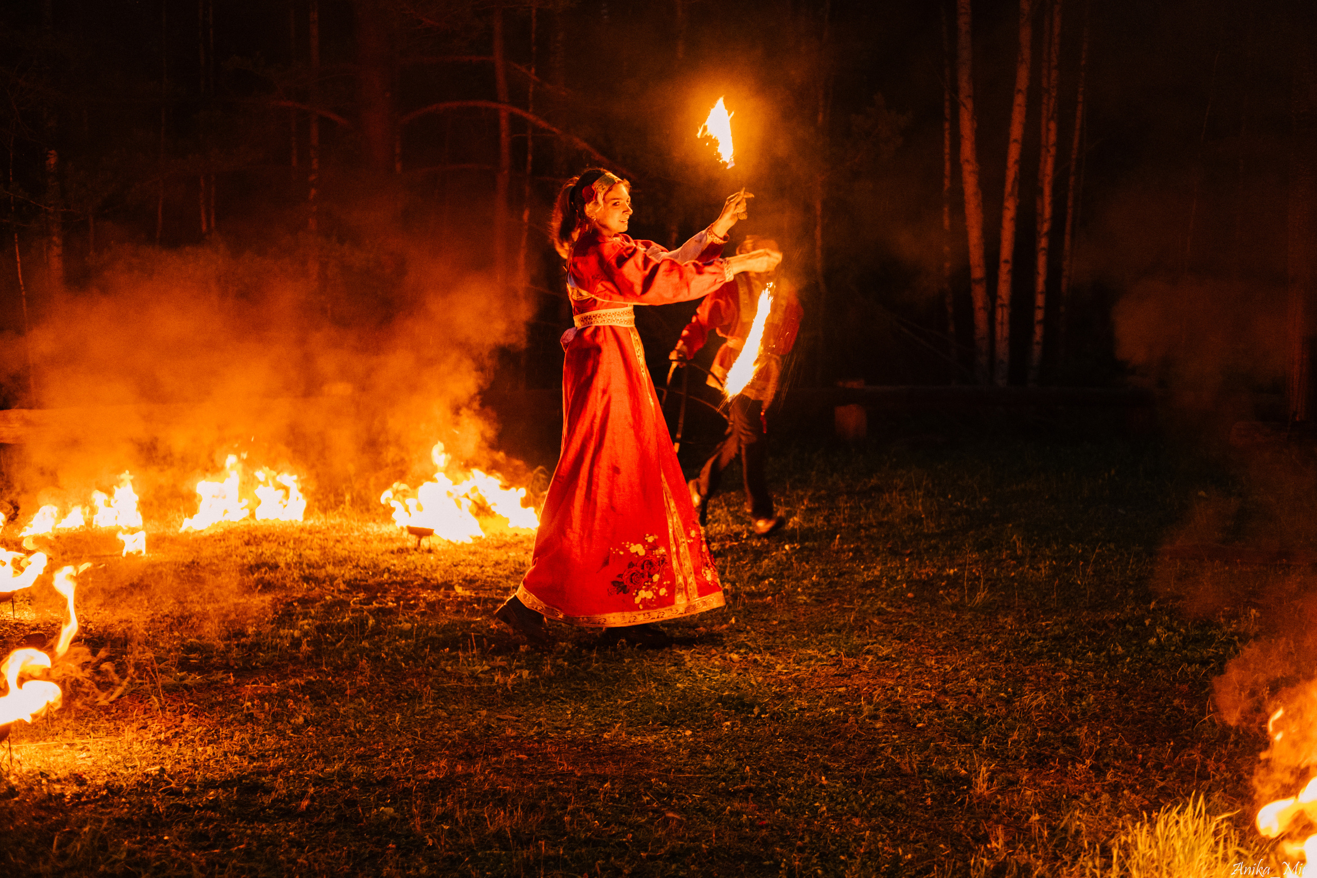 Купала 2023. Фотограф в Иркутске Анна Мирошникова