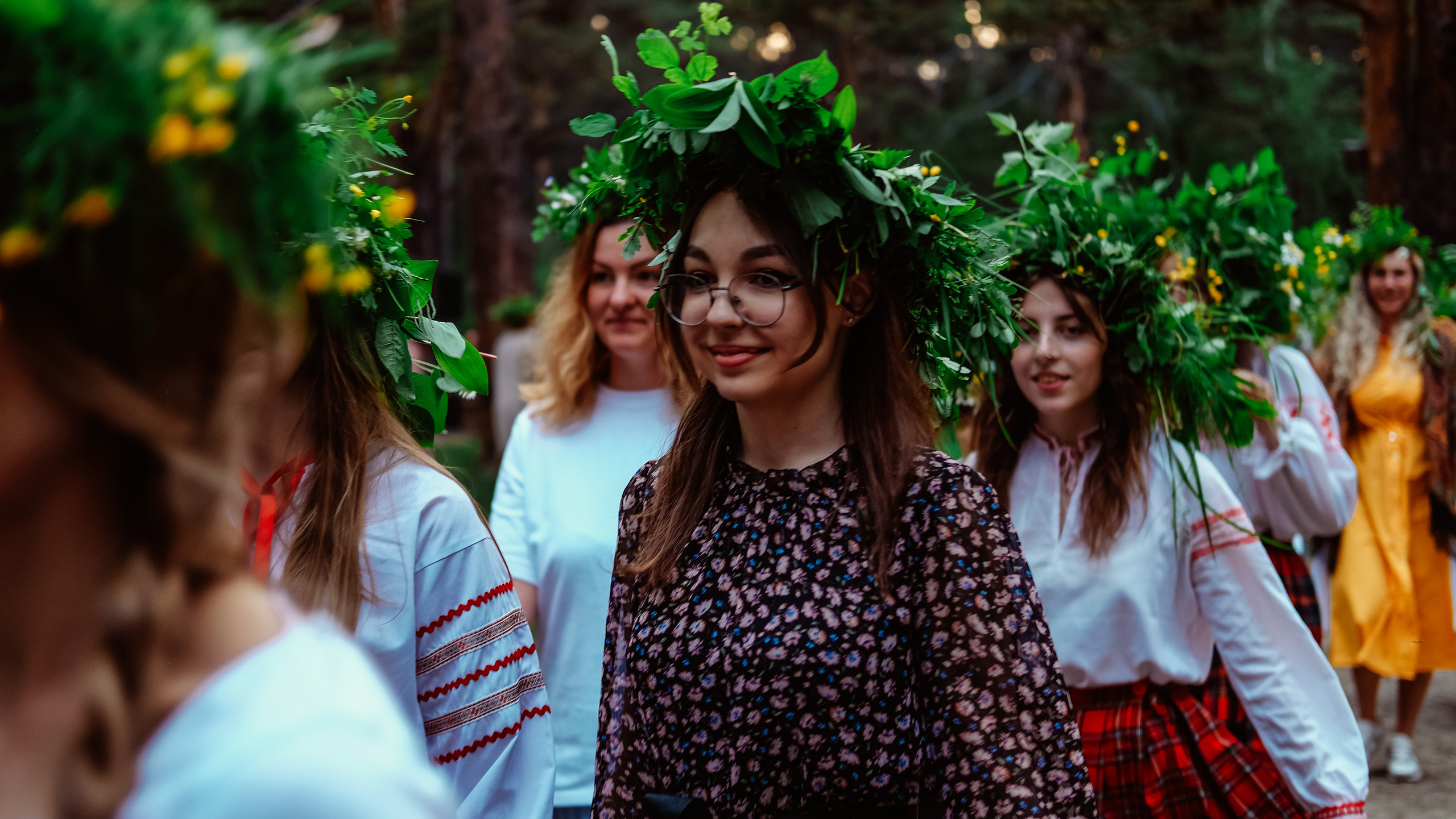 Праздник Купалье. Фотограф в Иркутске Анна Мирошникова