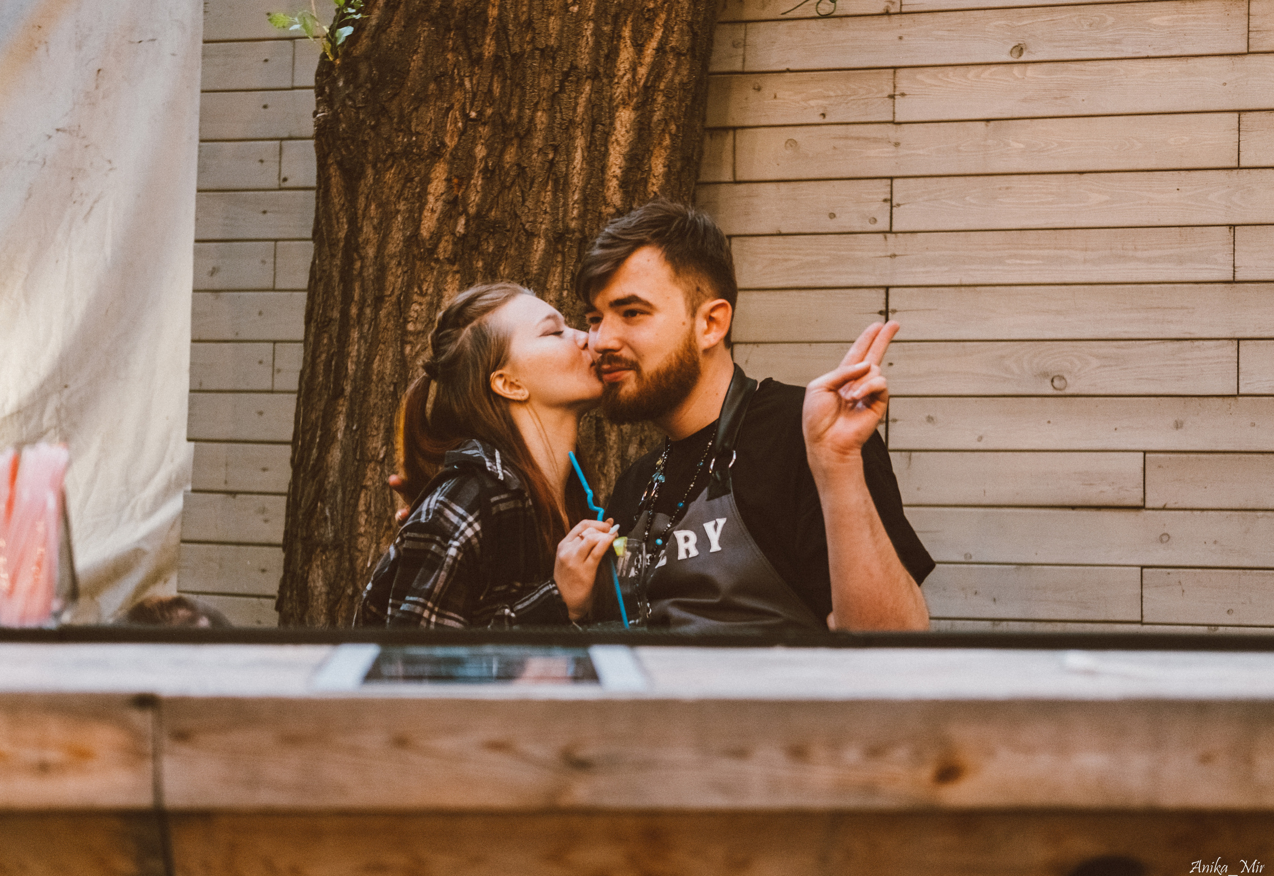 Поэтический вечер. Фотограф в Иркутске Анна Мирошникова