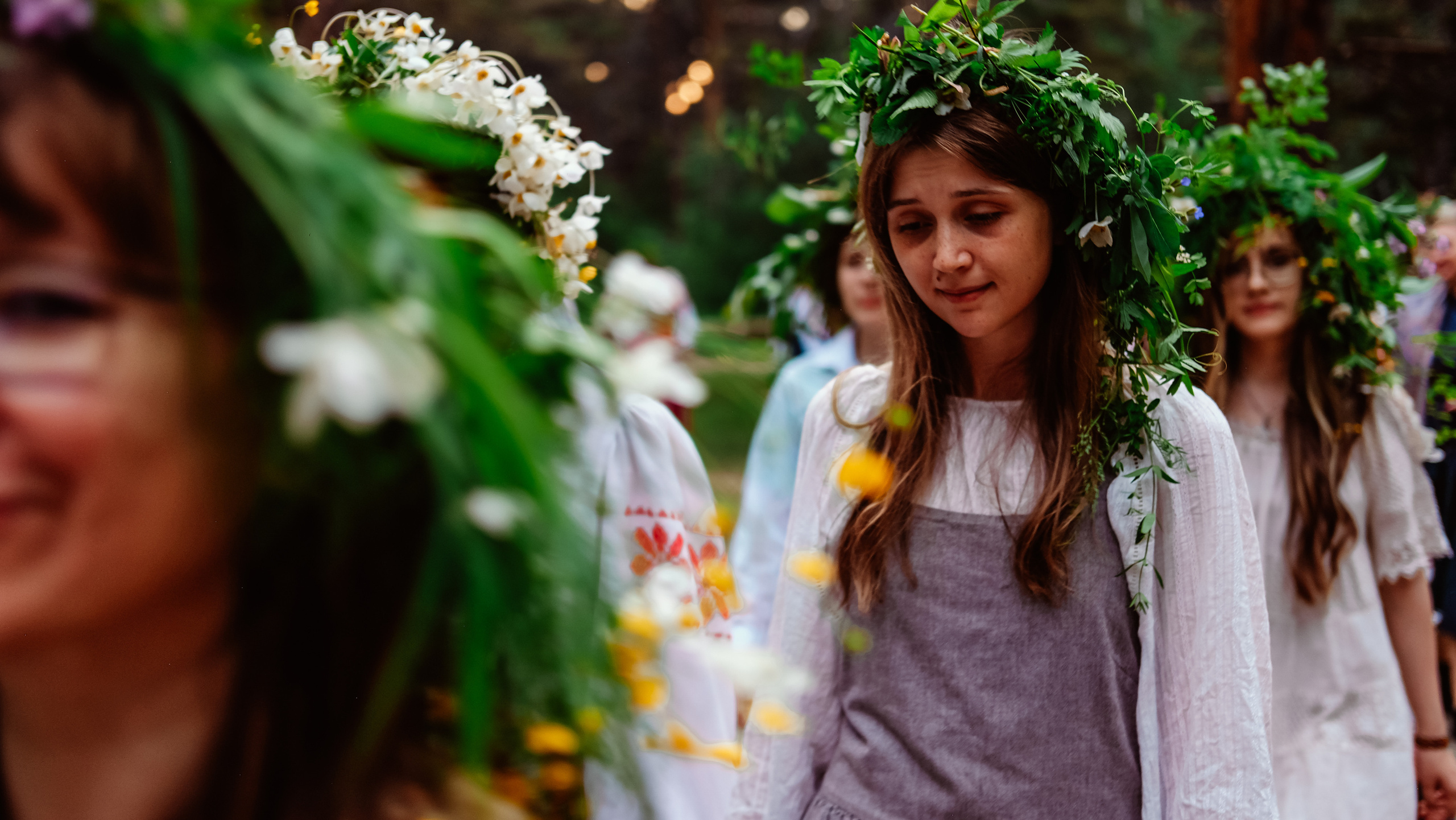 Праздник Купалье. Фотограф в Иркутске Анна Мирошникова