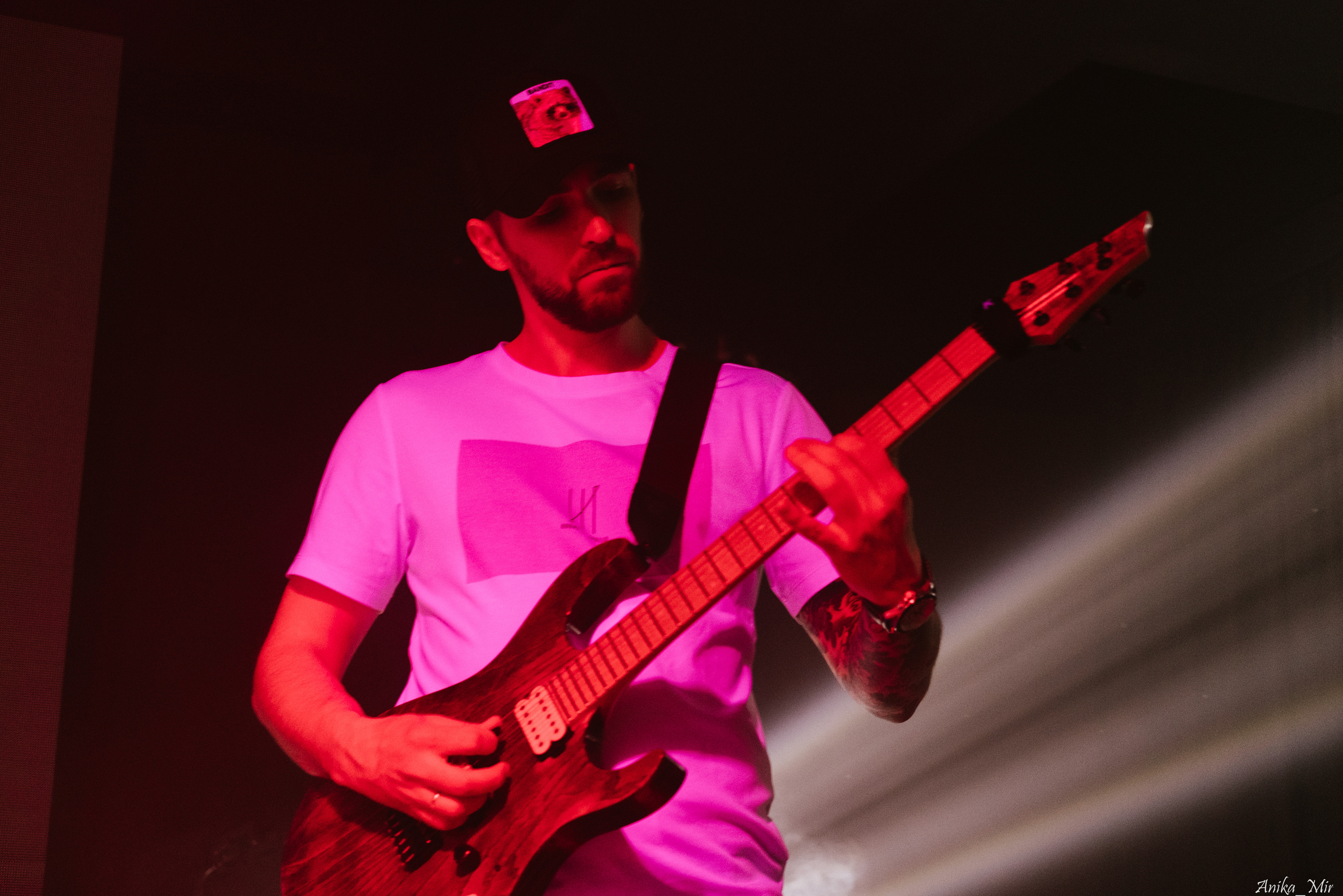 Siberian Core Gig. Фотограф в Иркутске Анна Мирошникова