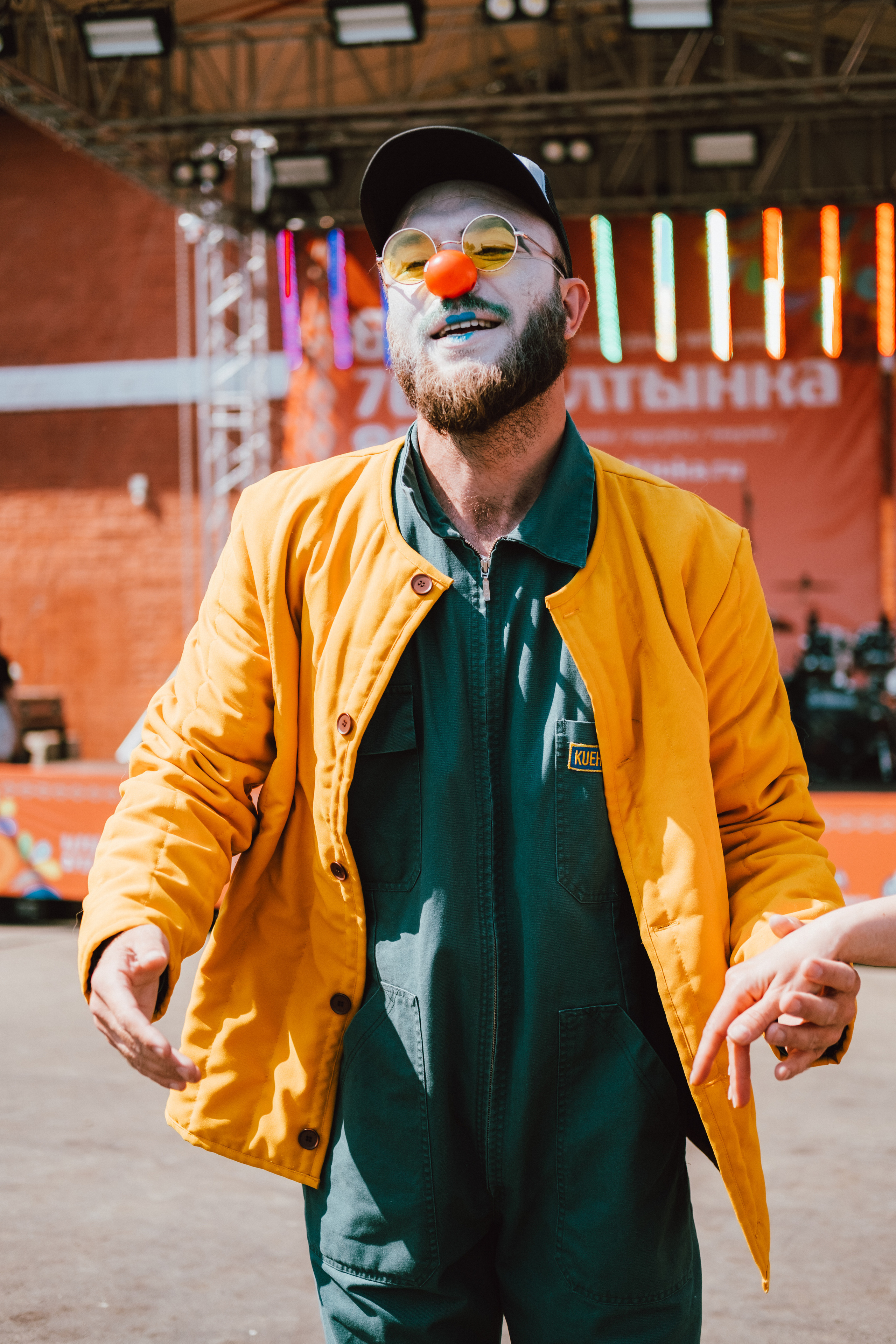 Фестиваль Алтынка. Фотограф в Иркутске Анна Мирошникова