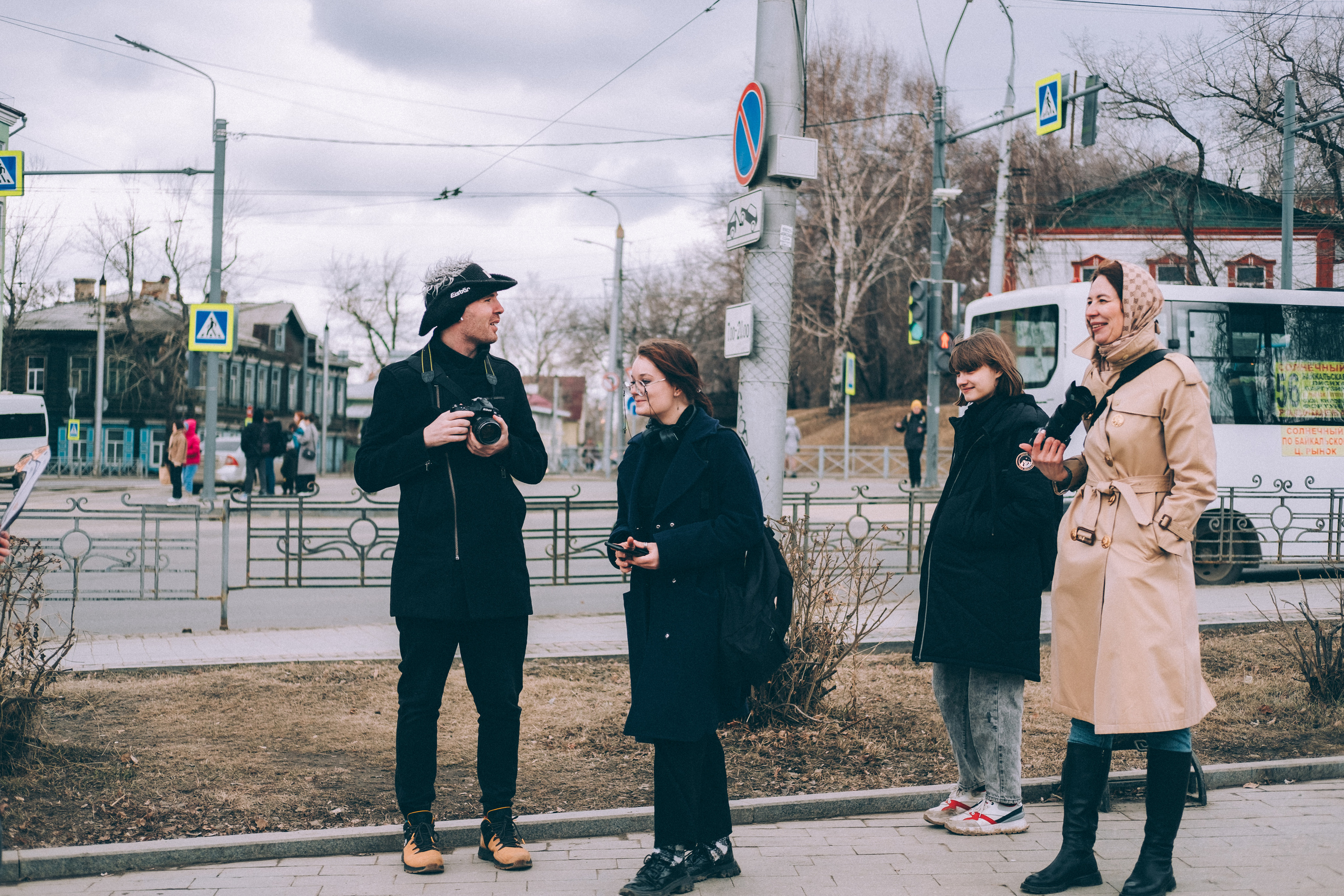 Отпусти Гуся. Фотограф в Иркутске Анна Мирошникова