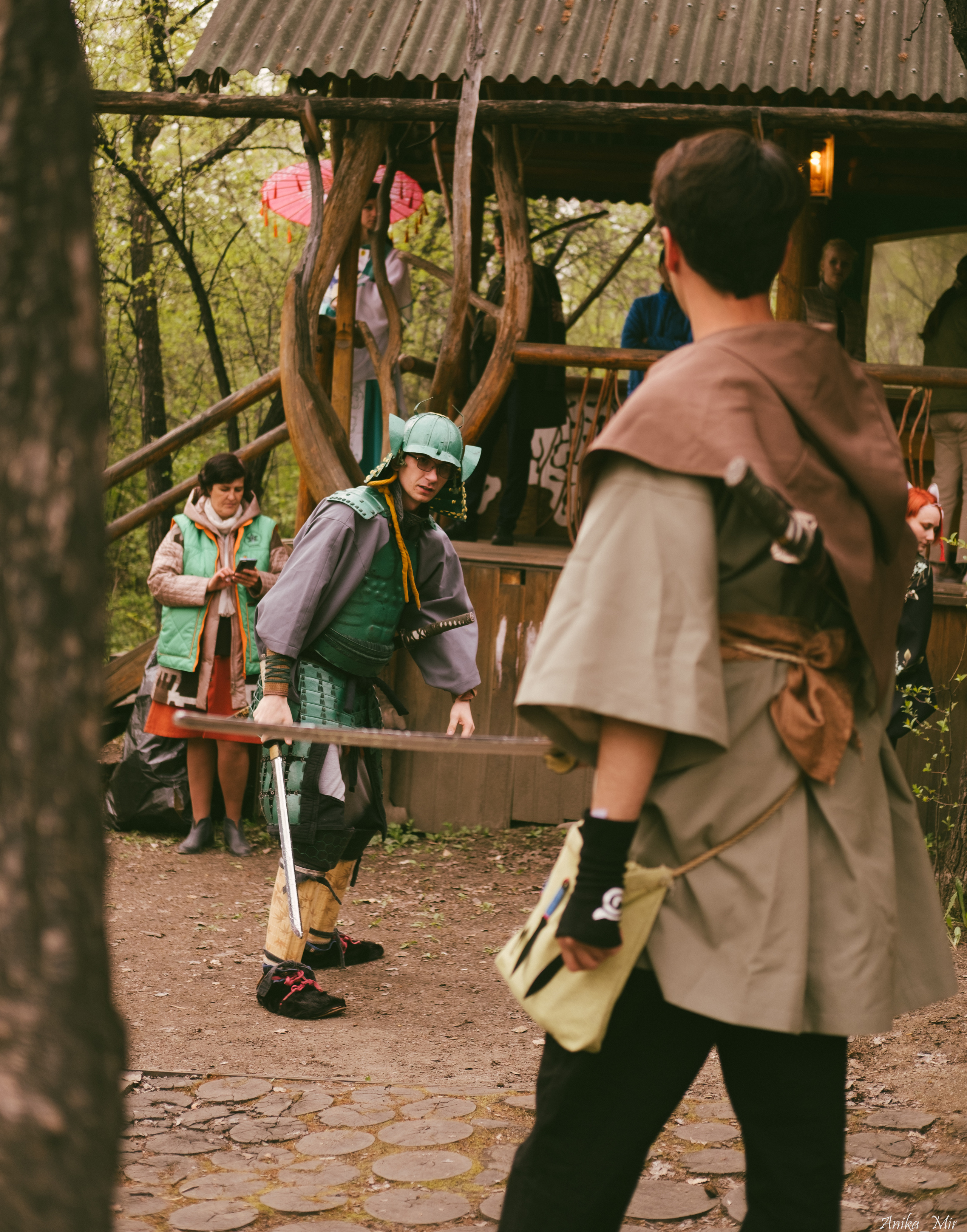 Праздник цветения сакуры. Фотограф в Иркутске Анна Мирошникова