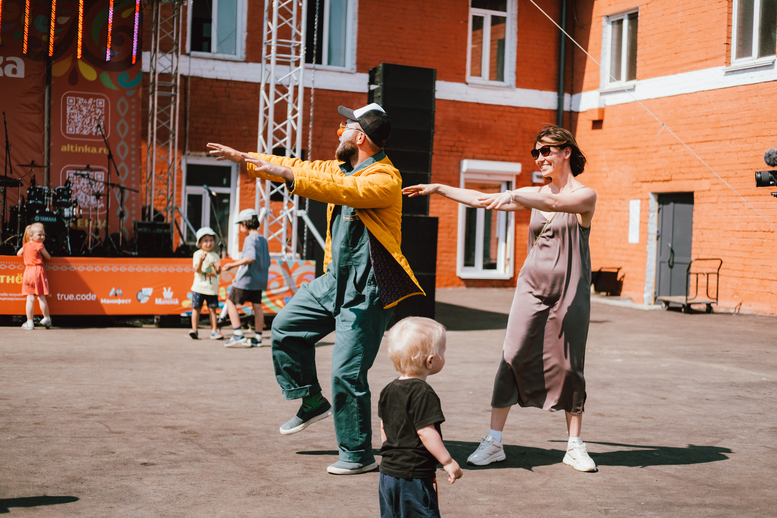 Фестиваль Алтынка. Фотограф в Иркутске Анна Мирошникова