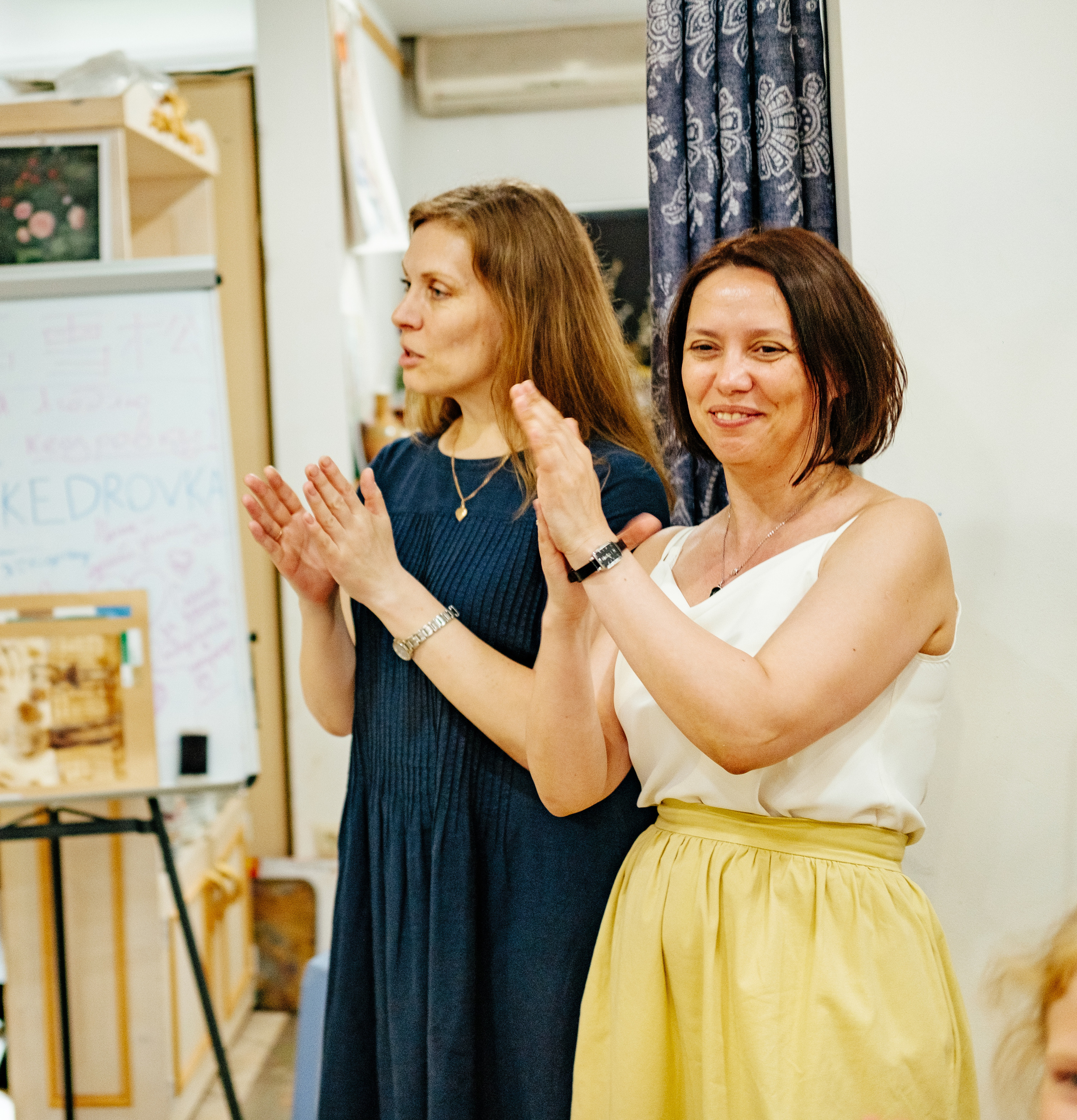 День рождения в художественной галерее. Фотограф в Иркутске Анна Мирошникова