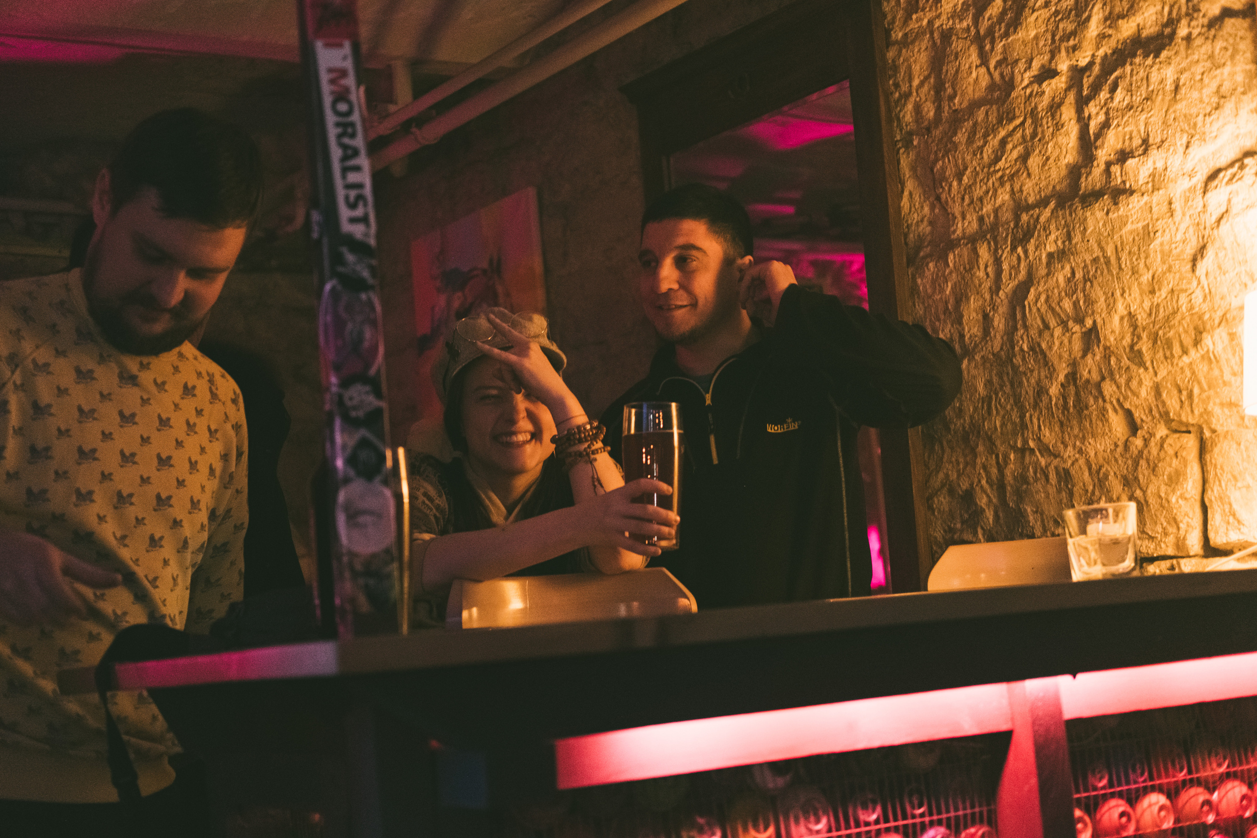 Хип-хоп концерт. Фотограф в Иркутске Анна Мирошникова