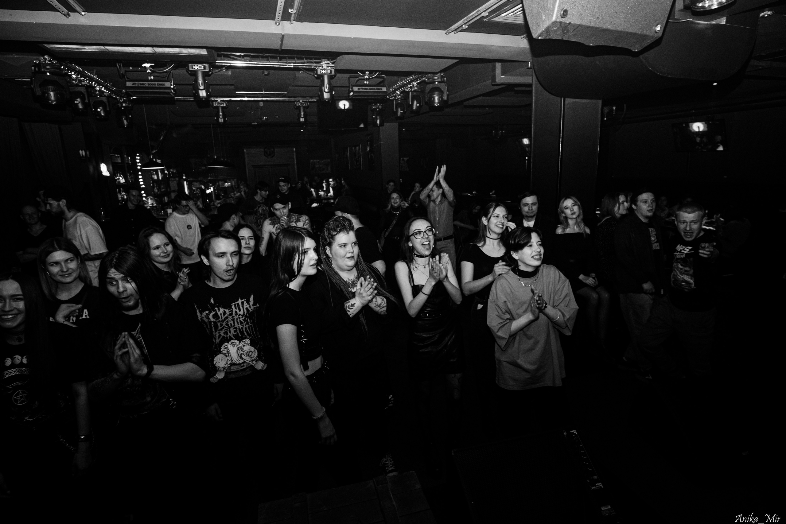 Siberian Core Gig. Фотограф в Иркутске Анна Мирошникова