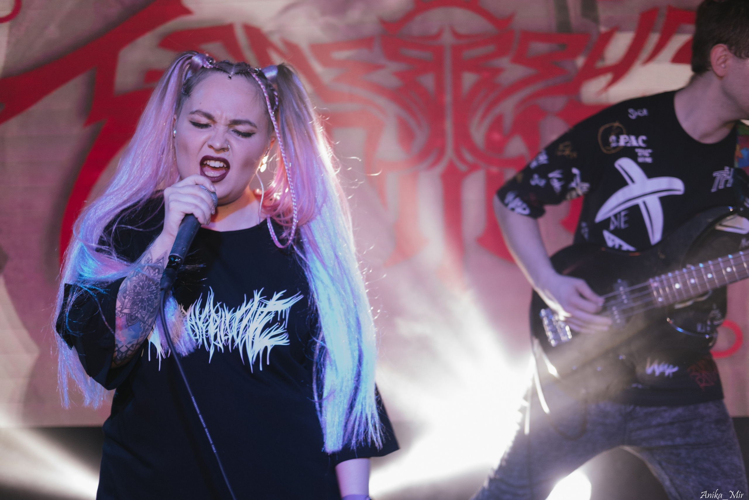 Siberian Core Gig. Фотограф в Иркутске Анна Мирошникова