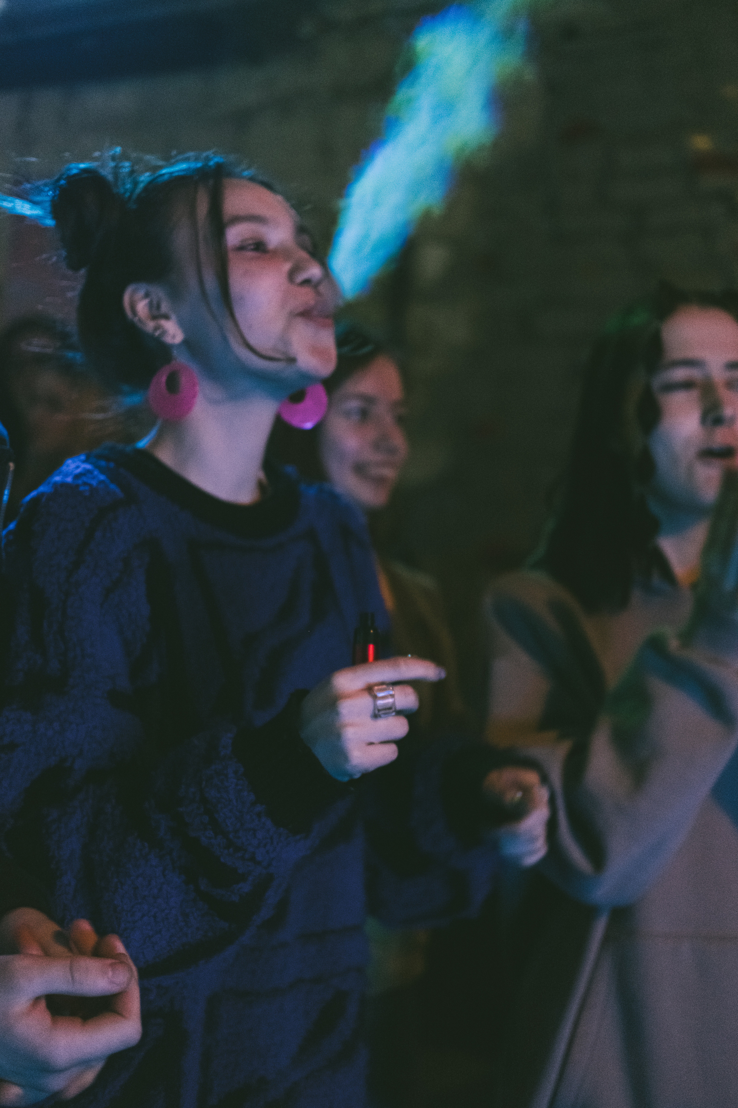 Хип-хоп концерт. Фотограф в Иркутске Анна Мирошникова