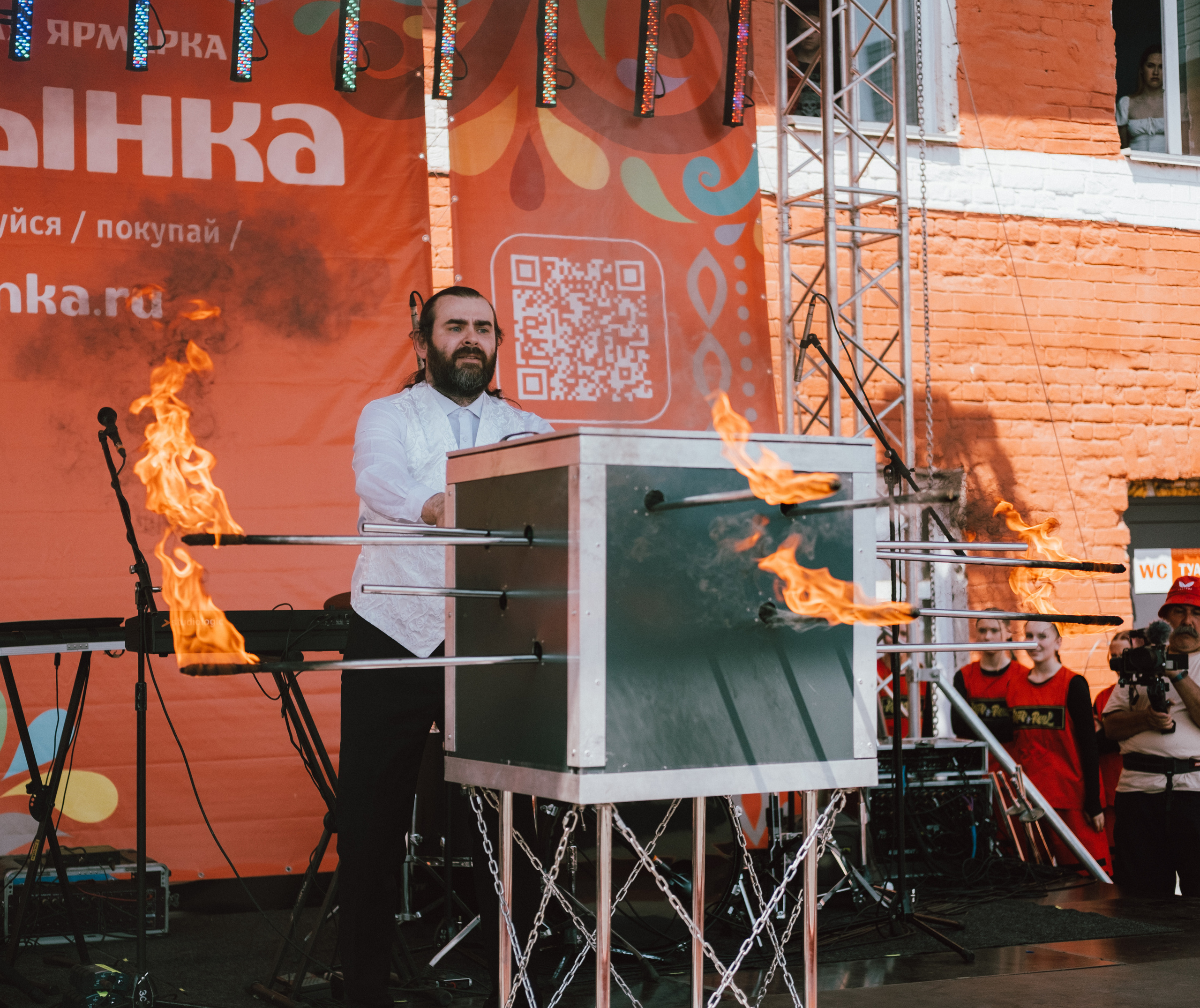 Фестиваль Алтынка. Фотограф в Иркутске Анна Мирошникова