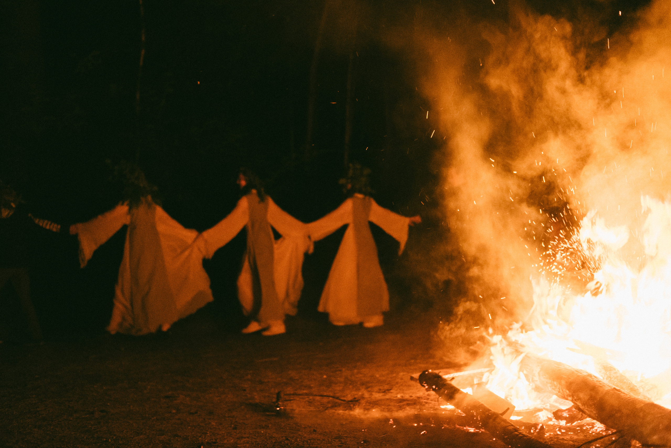 Праздник Купалье. Фотограф в Иркутске Анна Мирошникова