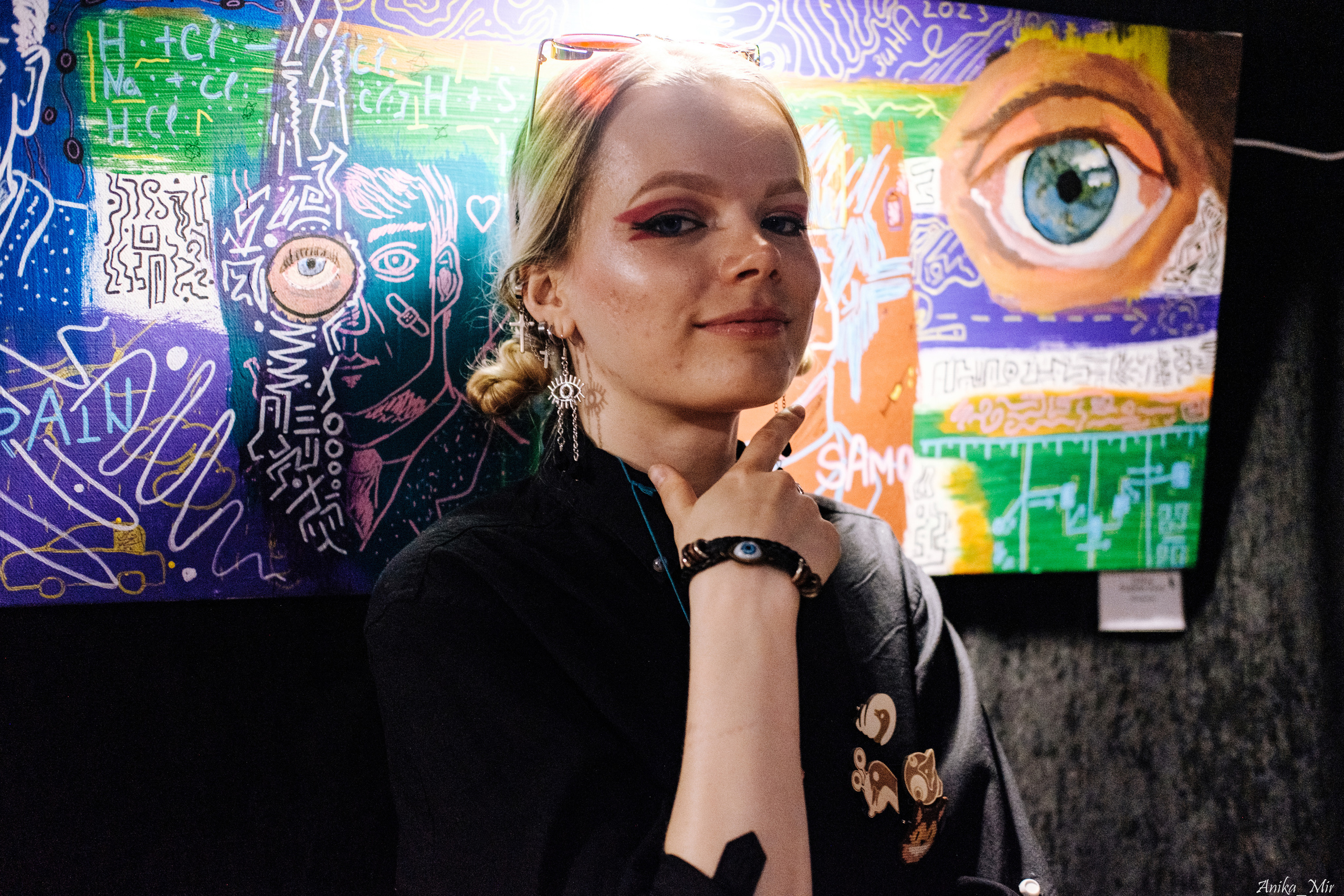 Выставка Sensivity. Фотограф в Иркутске Анна Мирошникова