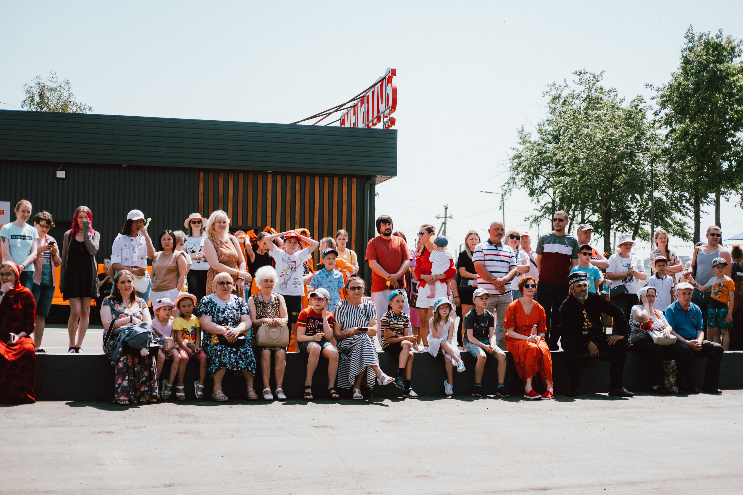 Фестиваль Алтынка. Фотограф в Иркутске Анна Мирошникова