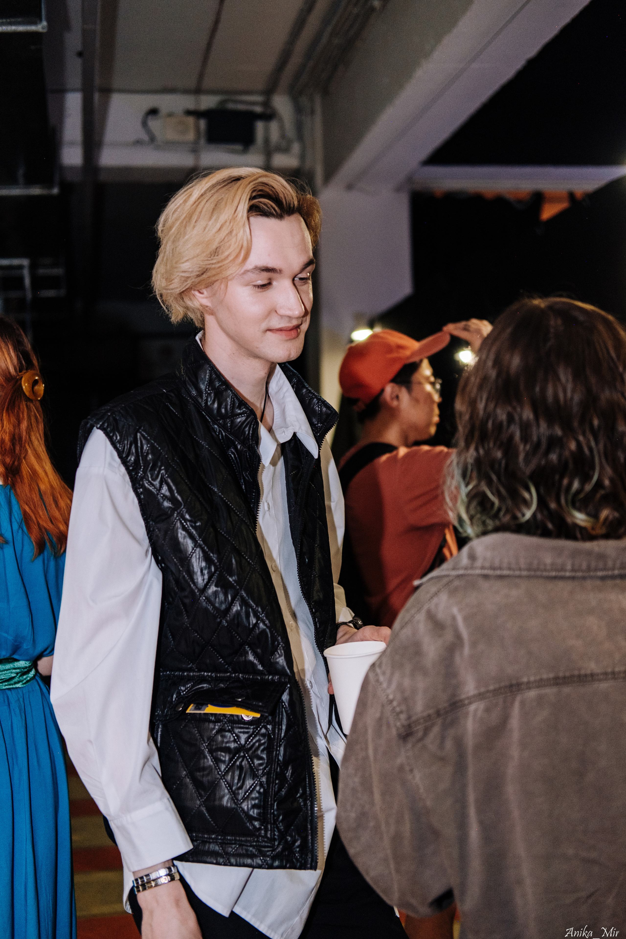 Выставка Sensivity. Фотограф в Иркутске Анна Мирошникова