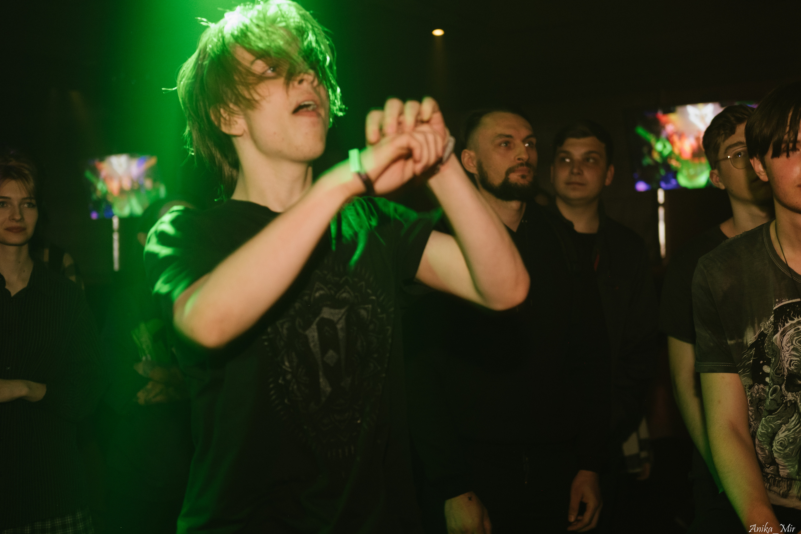 Siberian Core Gig. Фотограф в Иркутске Анна Мирошникова