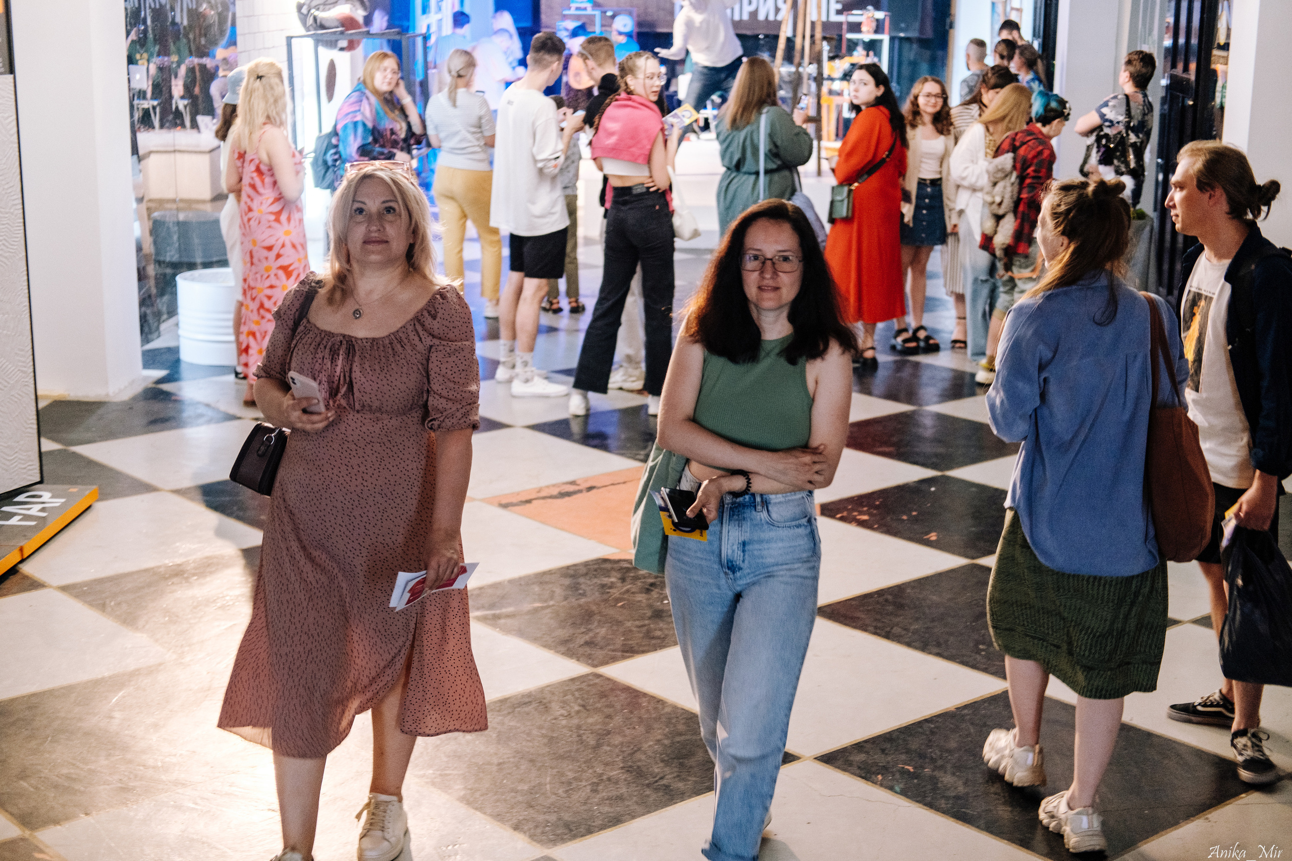 Выставка Sensivity. Фотограф в Иркутске Анна Мирошникова