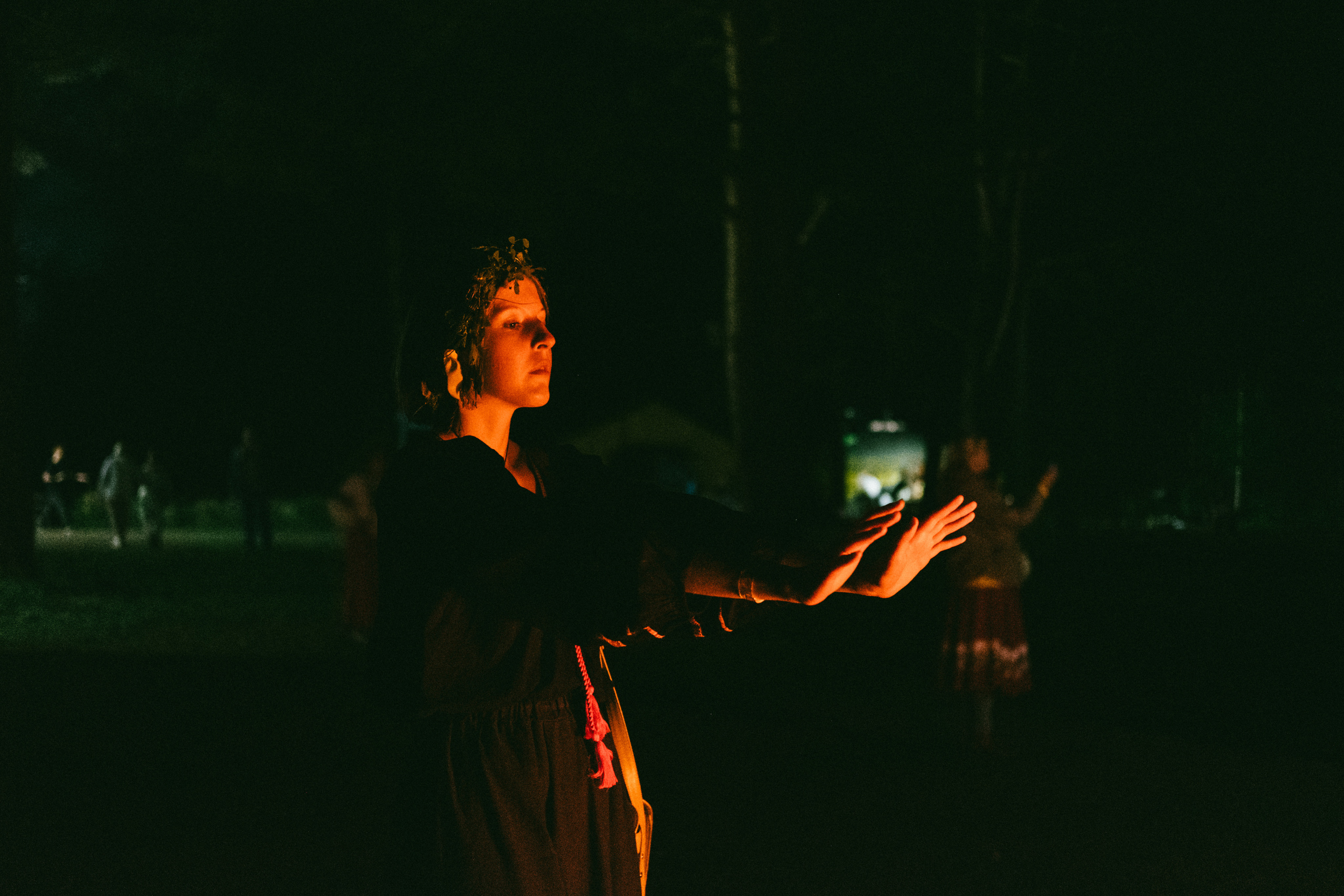 Праздник Купалье. Фотограф в Иркутске Анна Мирошникова