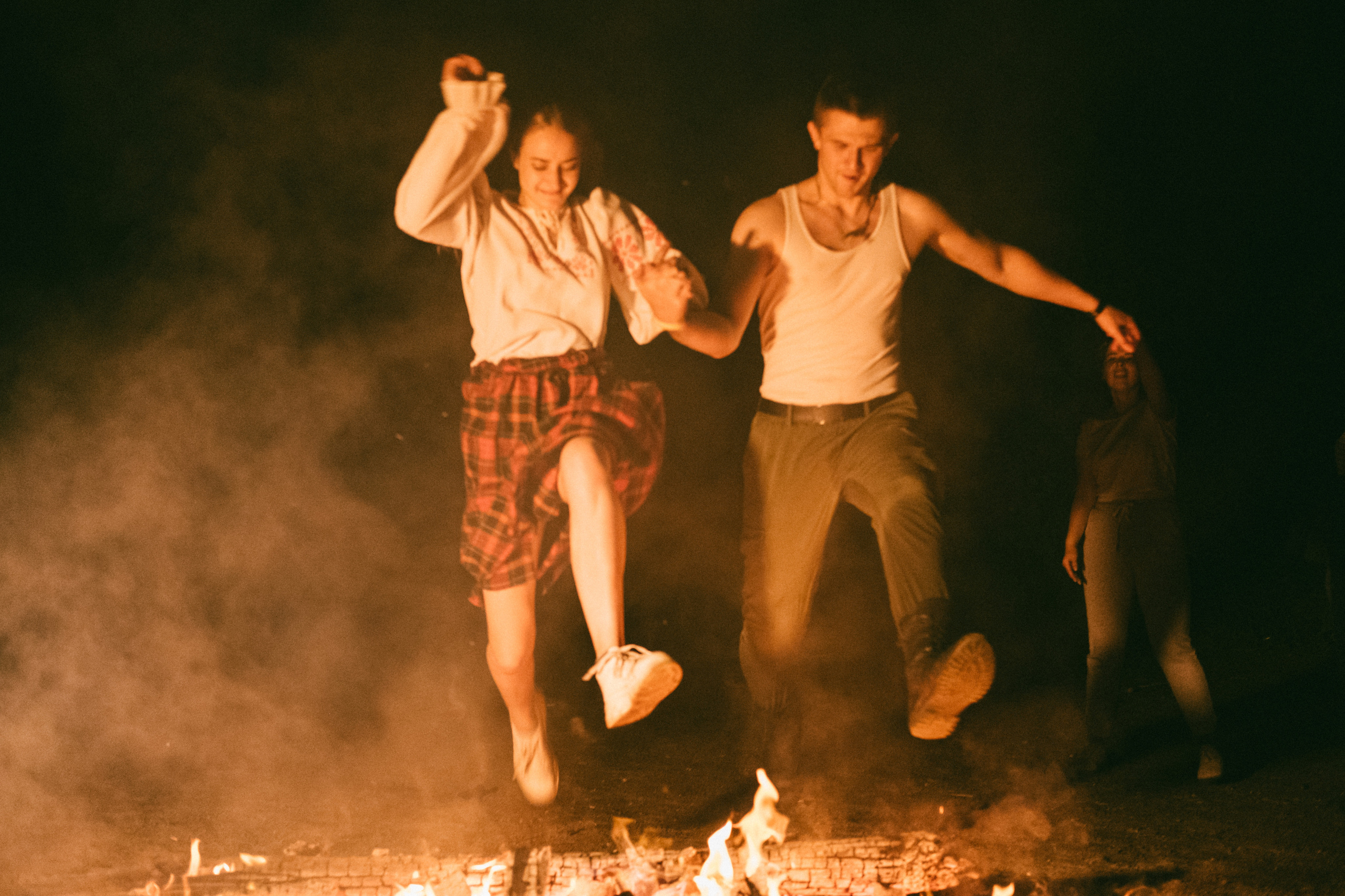 Праздник Купалье. Фотограф в Иркутске Анна Мирошникова