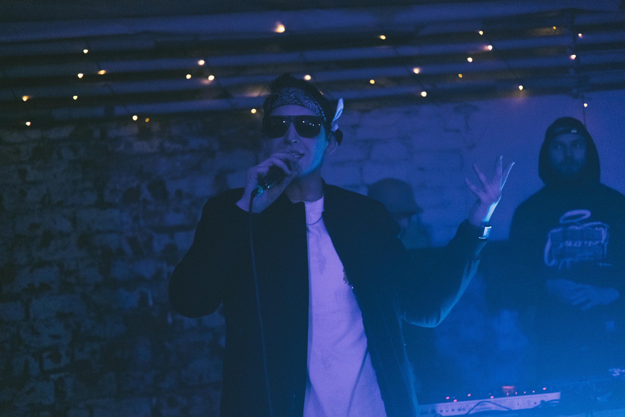 Хип-хоп концерт. Фотограф в Иркутске Анна Мирошникова