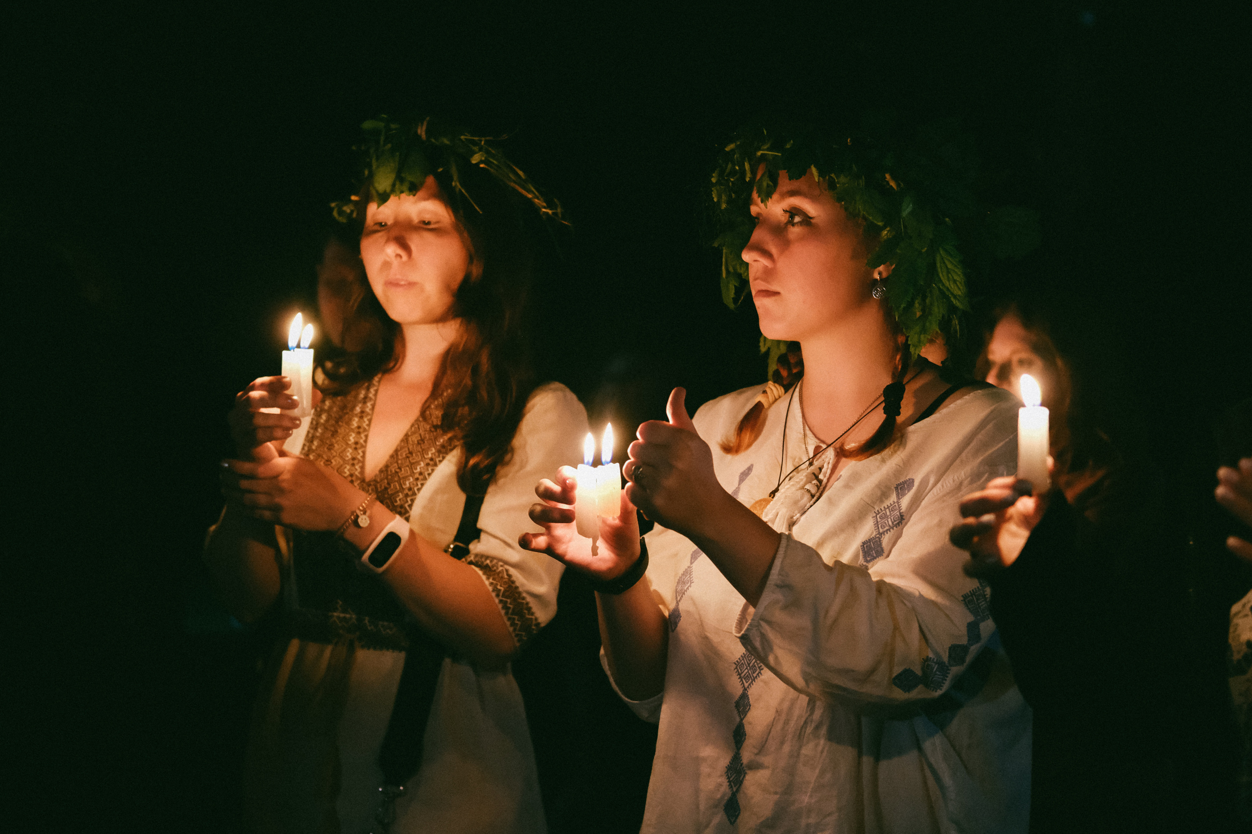 Праздник Купалье. Фотограф в Иркутске Анна Мирошникова