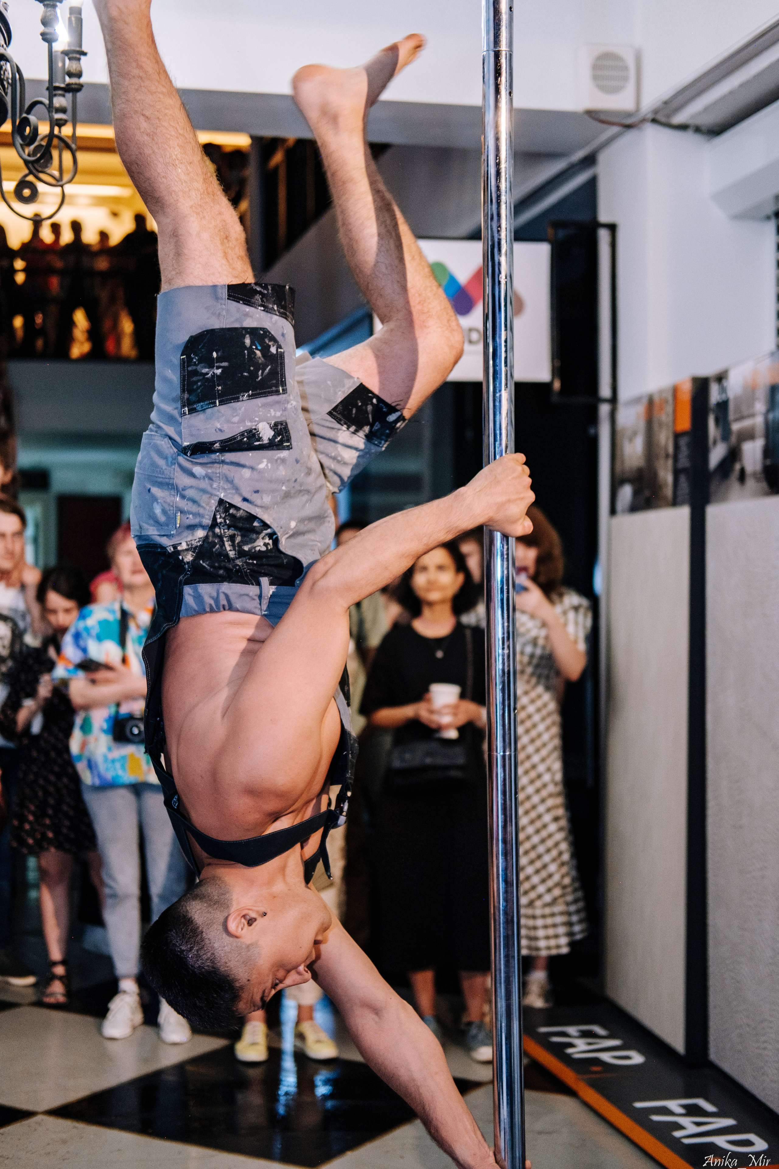 Выставка Sensivity. Фотограф в Иркутске Анна Мирошникова