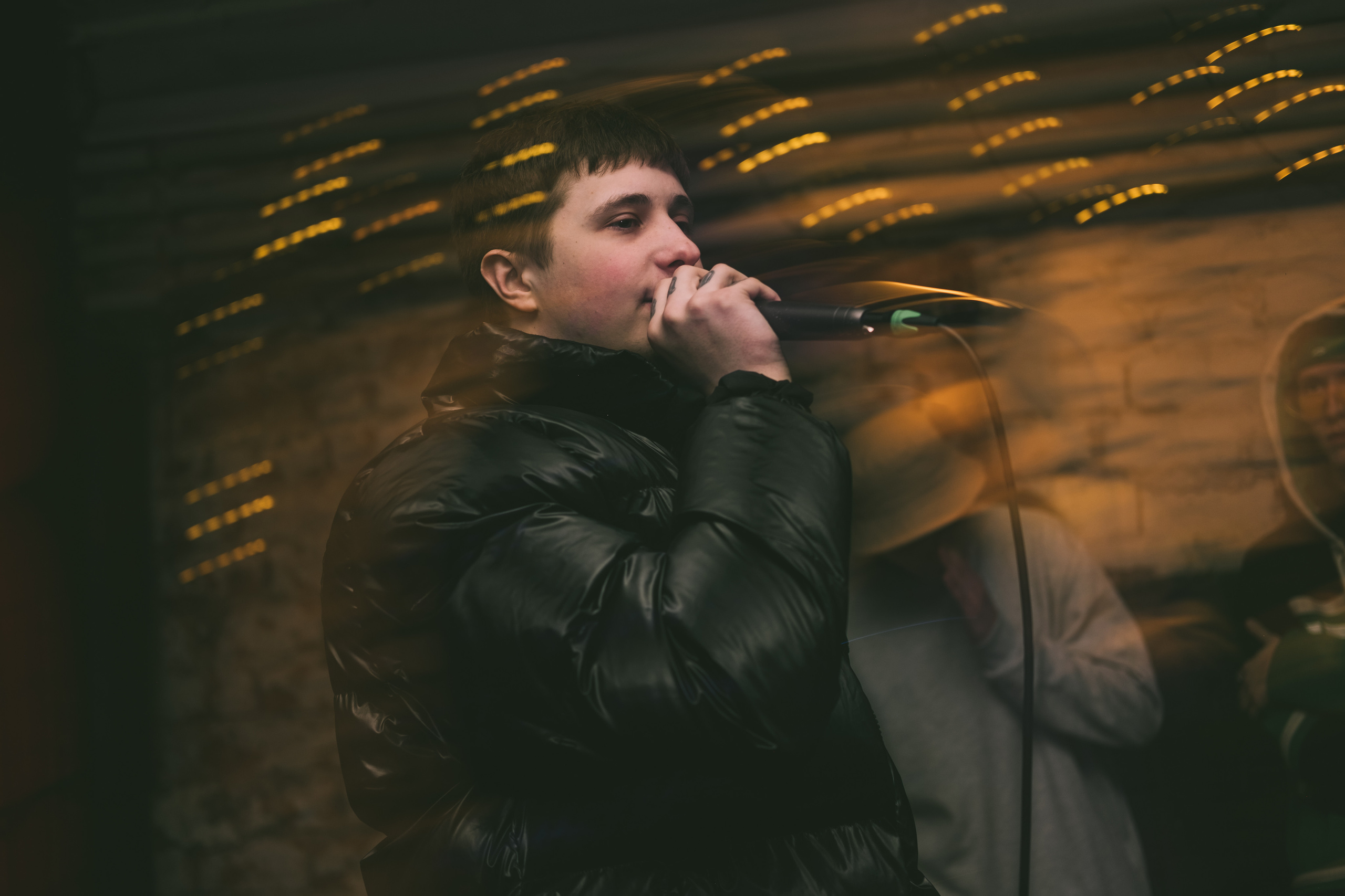 Хип-хоп концерт. Фотограф в Иркутске Анна Мирошникова