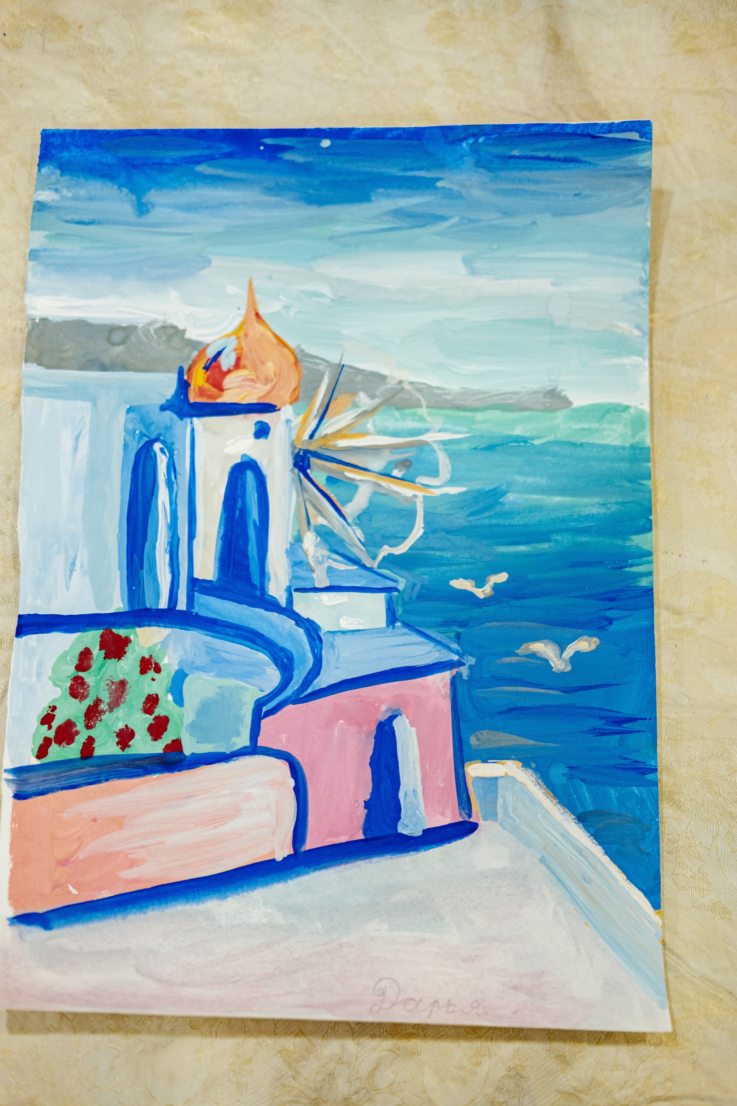 День рождения в художественной галерее. Фотограф в Иркутске Анна Мирошникова