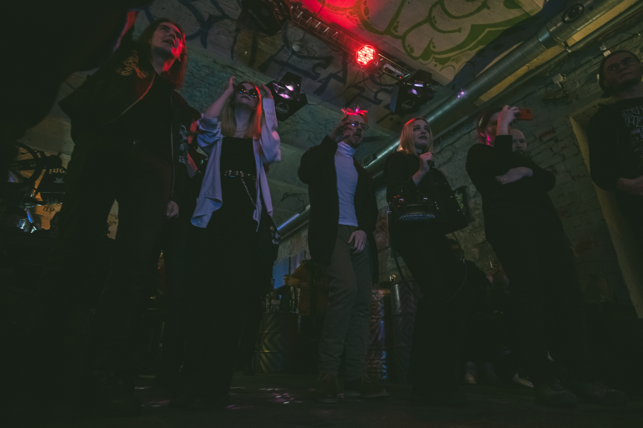 Хип-хоп концерт. Фотограф в Иркутске Анна Мирошникова