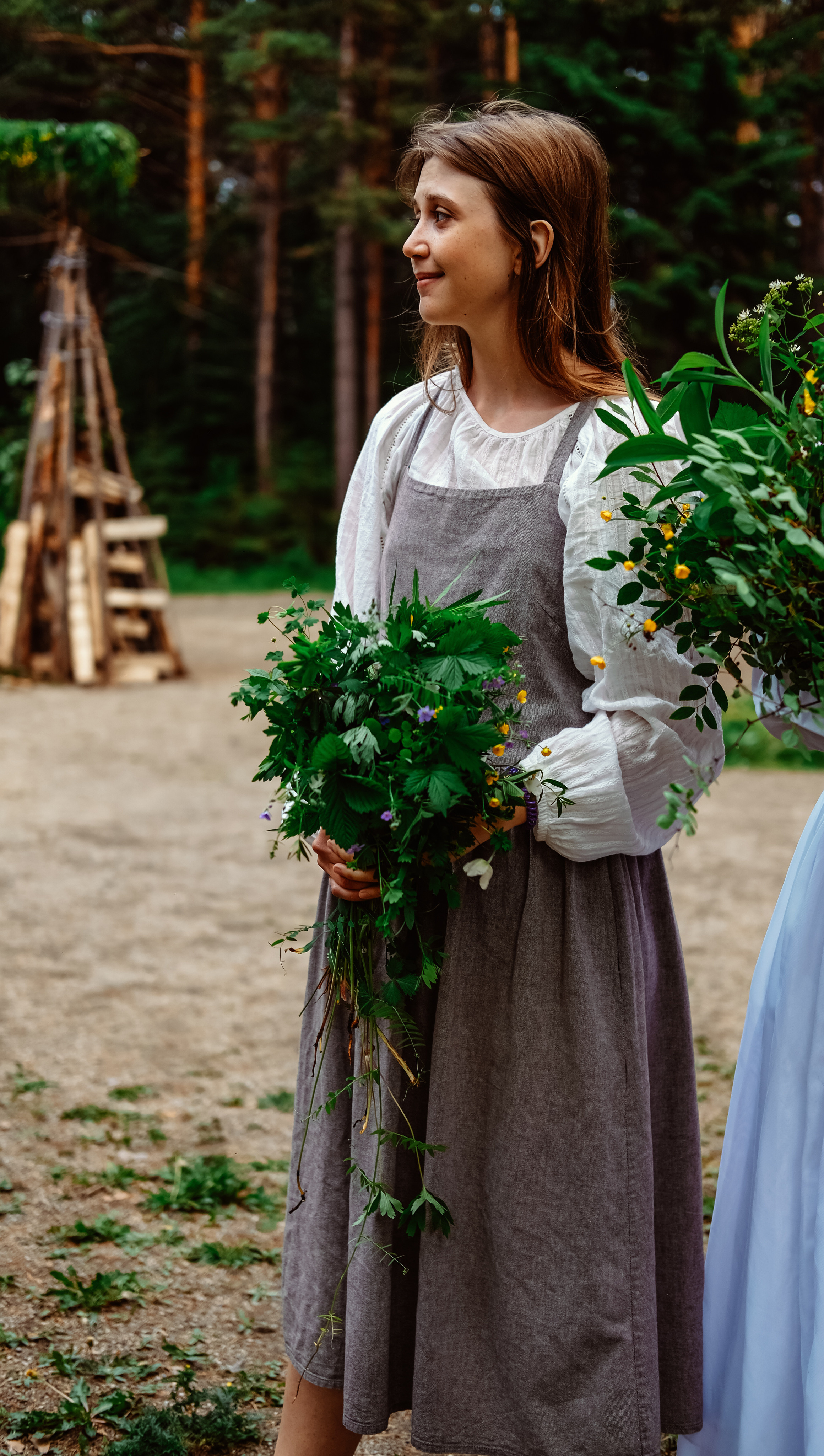 Праздник Купалье. Фотограф в Иркутске Анна Мирошникова