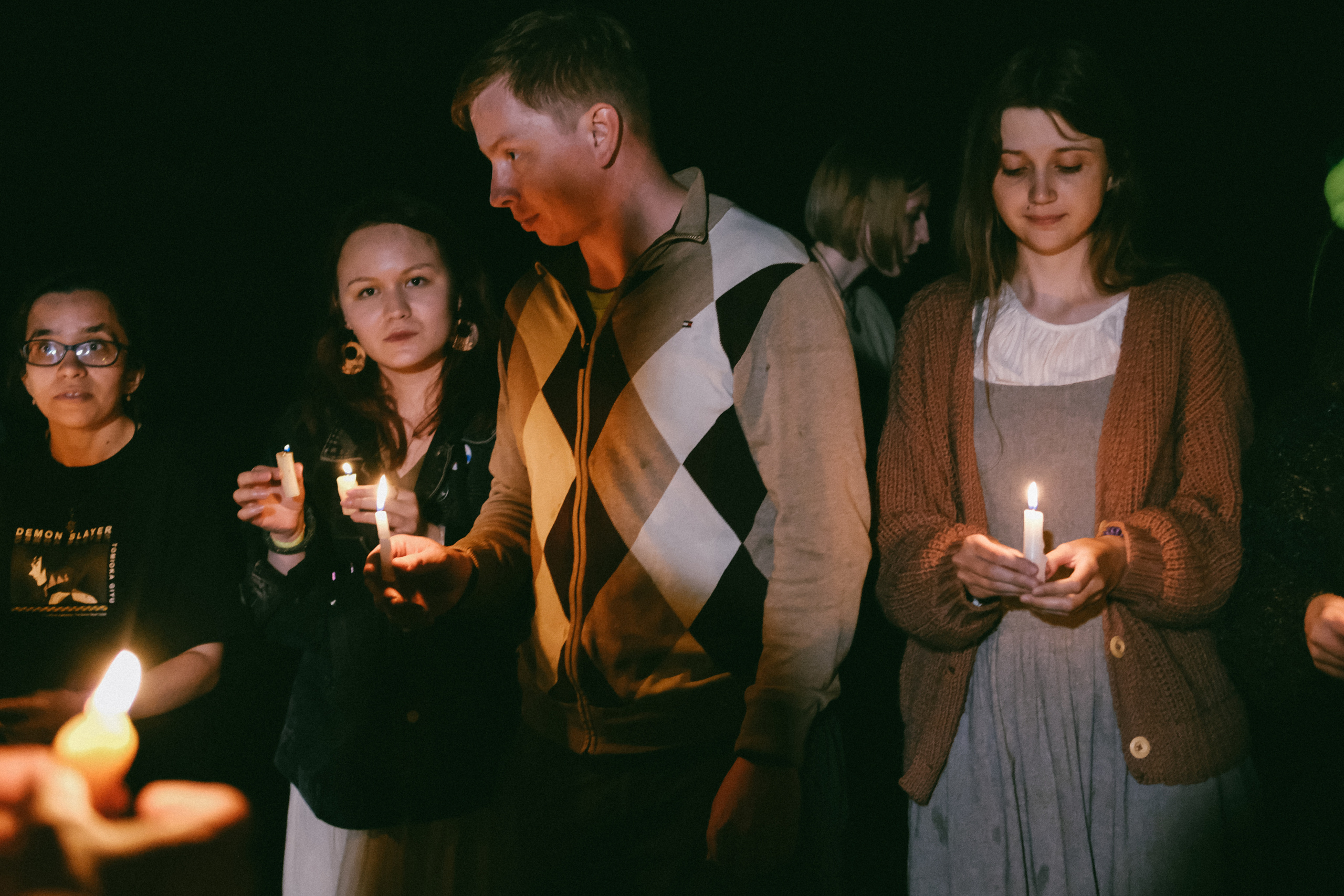 Праздник Купалье. Фотограф в Иркутске Анна Мирошникова