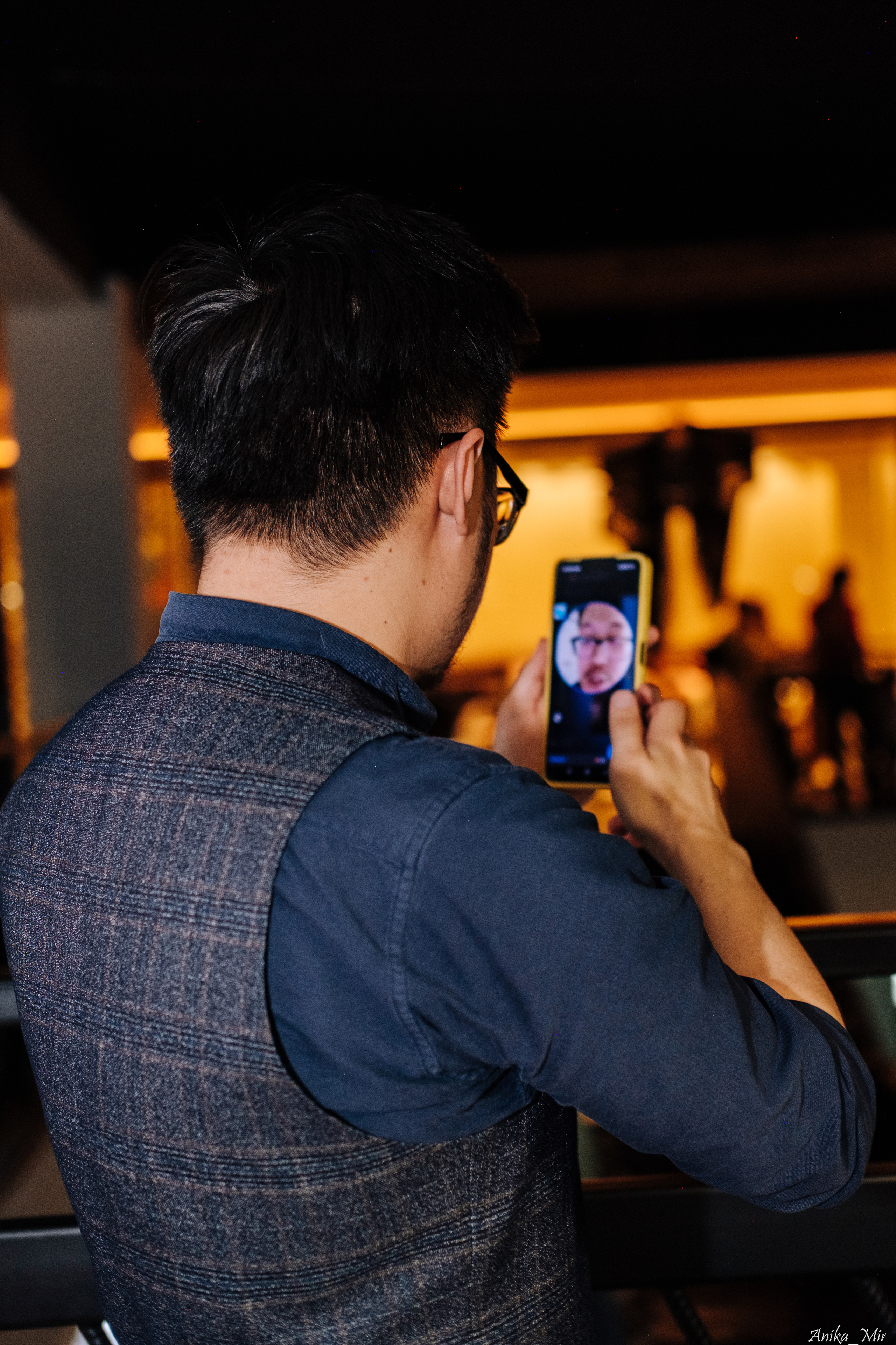 Выставка Sensivity. Фотограф в Иркутске Анна Мирошникова