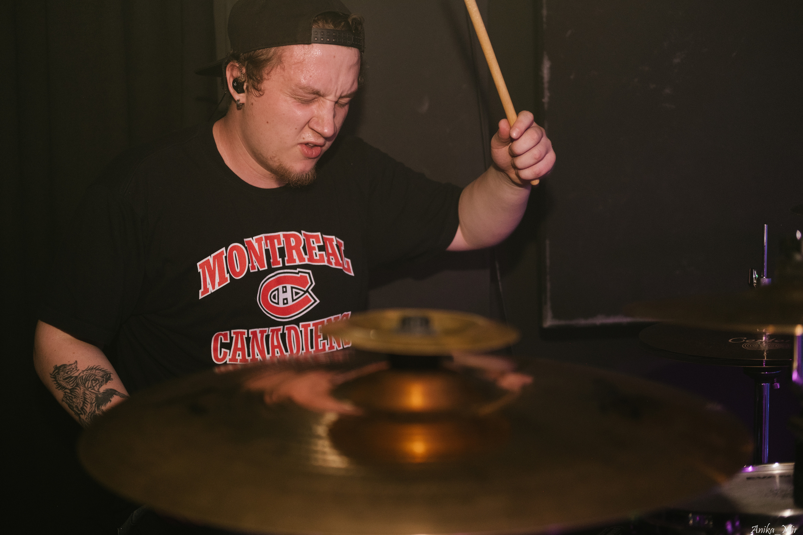 Siberian Core Gig. Фотограф в Иркутске Анна Мирошникова