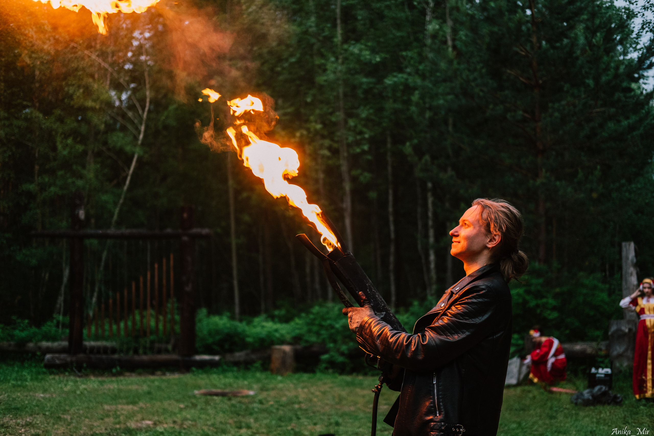 Купала 2023. Фотограф в Иркутске Анна Мирошникова