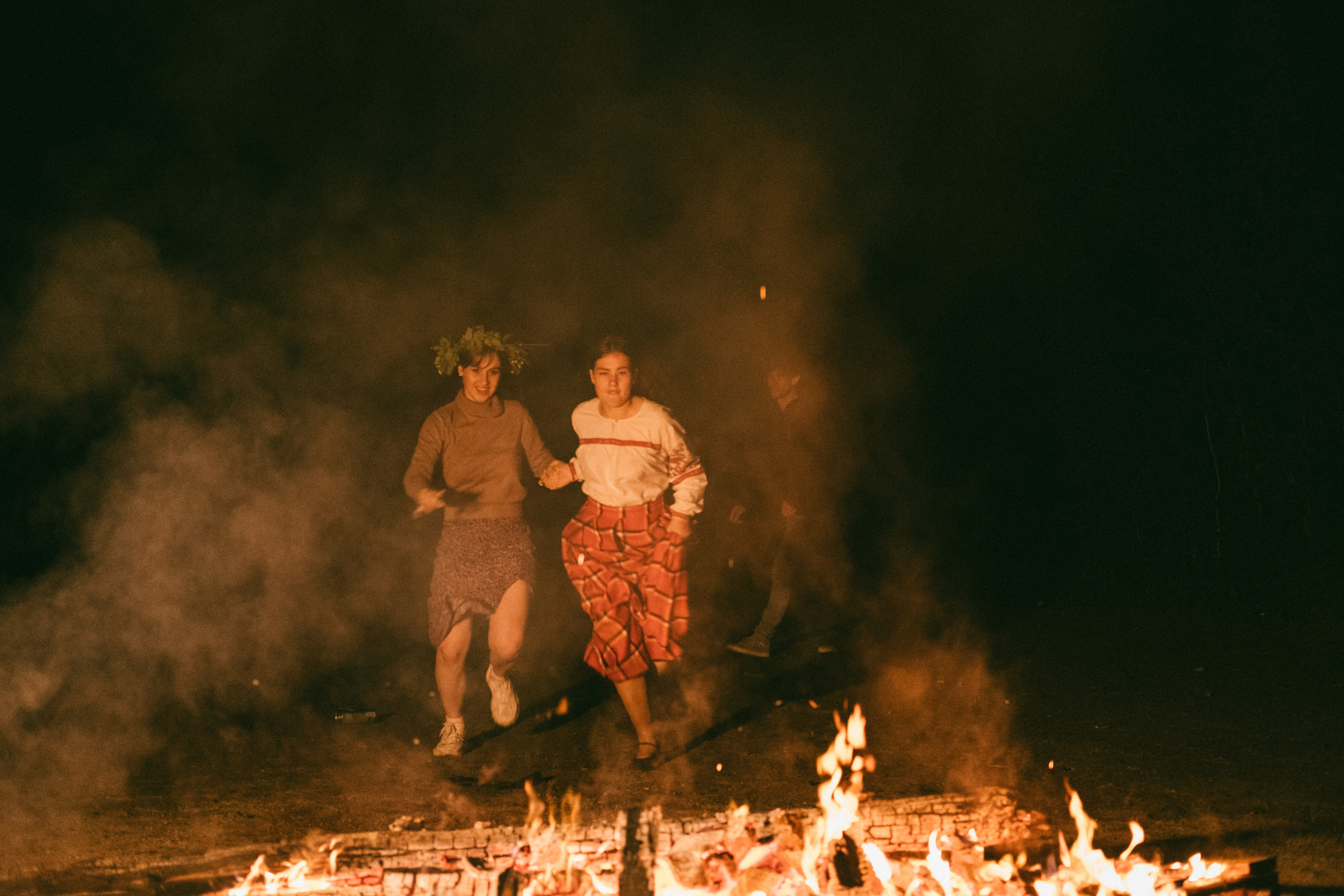 Праздник Купалье. Фотограф в Иркутске Анна Мирошникова