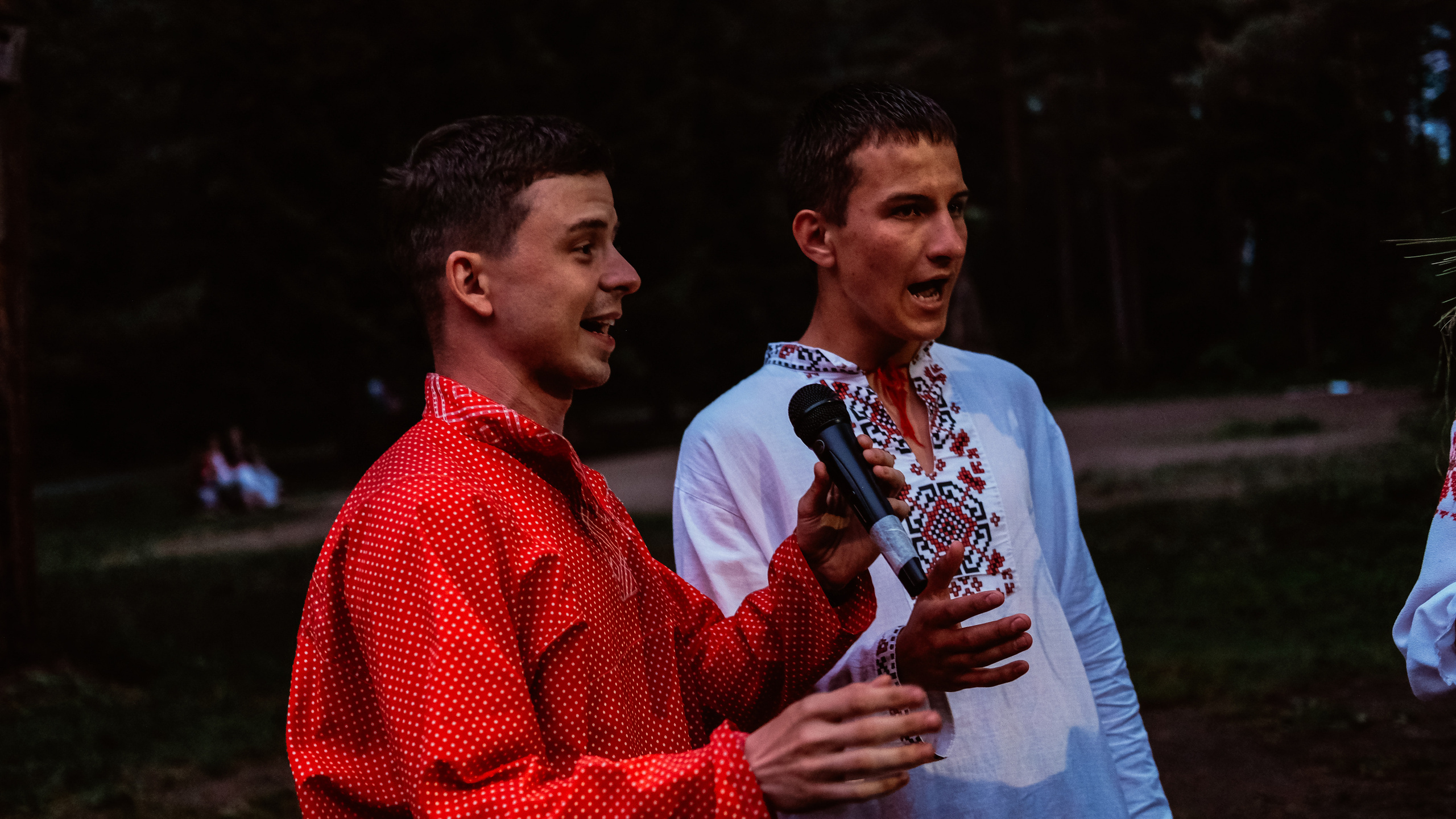 Праздник Купалье. Фотограф в Иркутске Анна Мирошникова