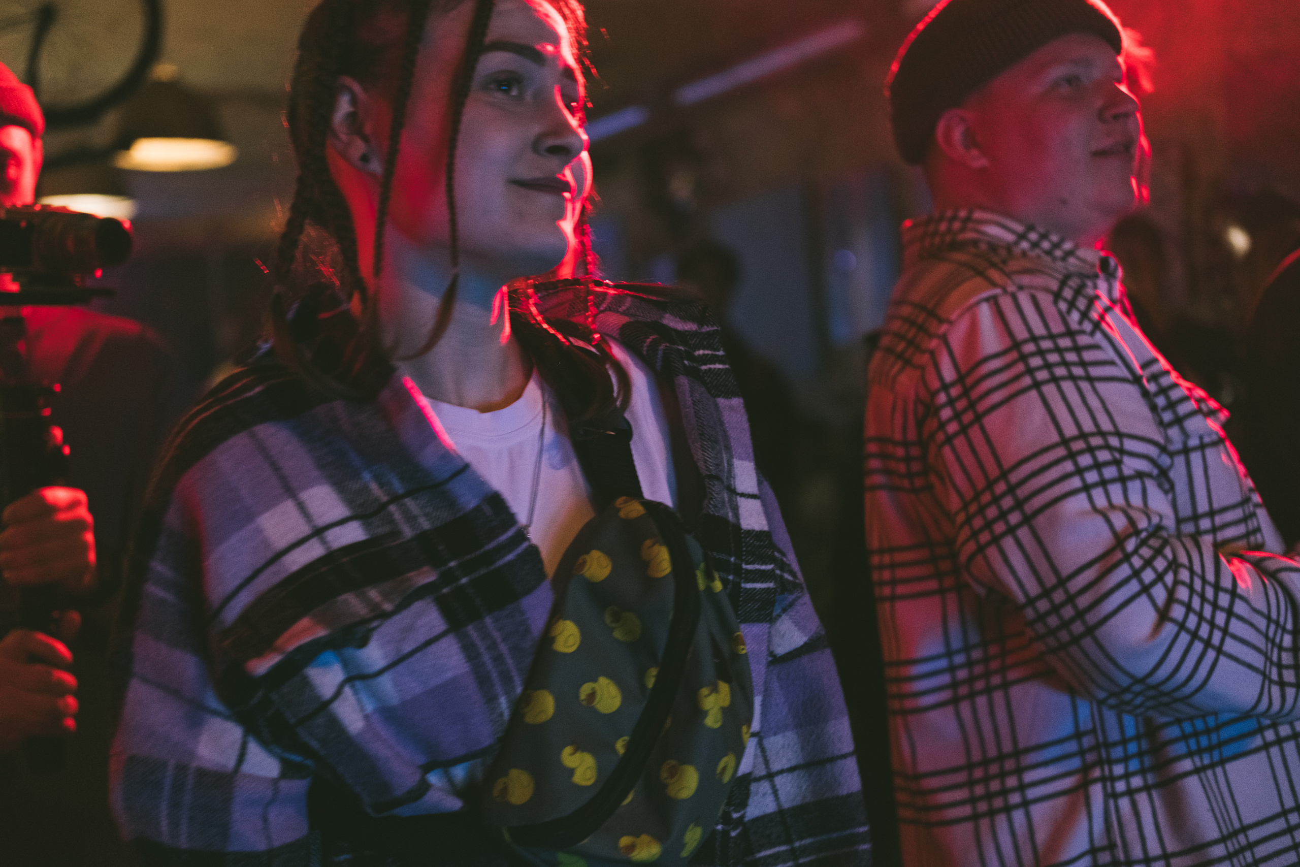 Хип-хоп концерт. Фотограф в Иркутске Анна Мирошникова