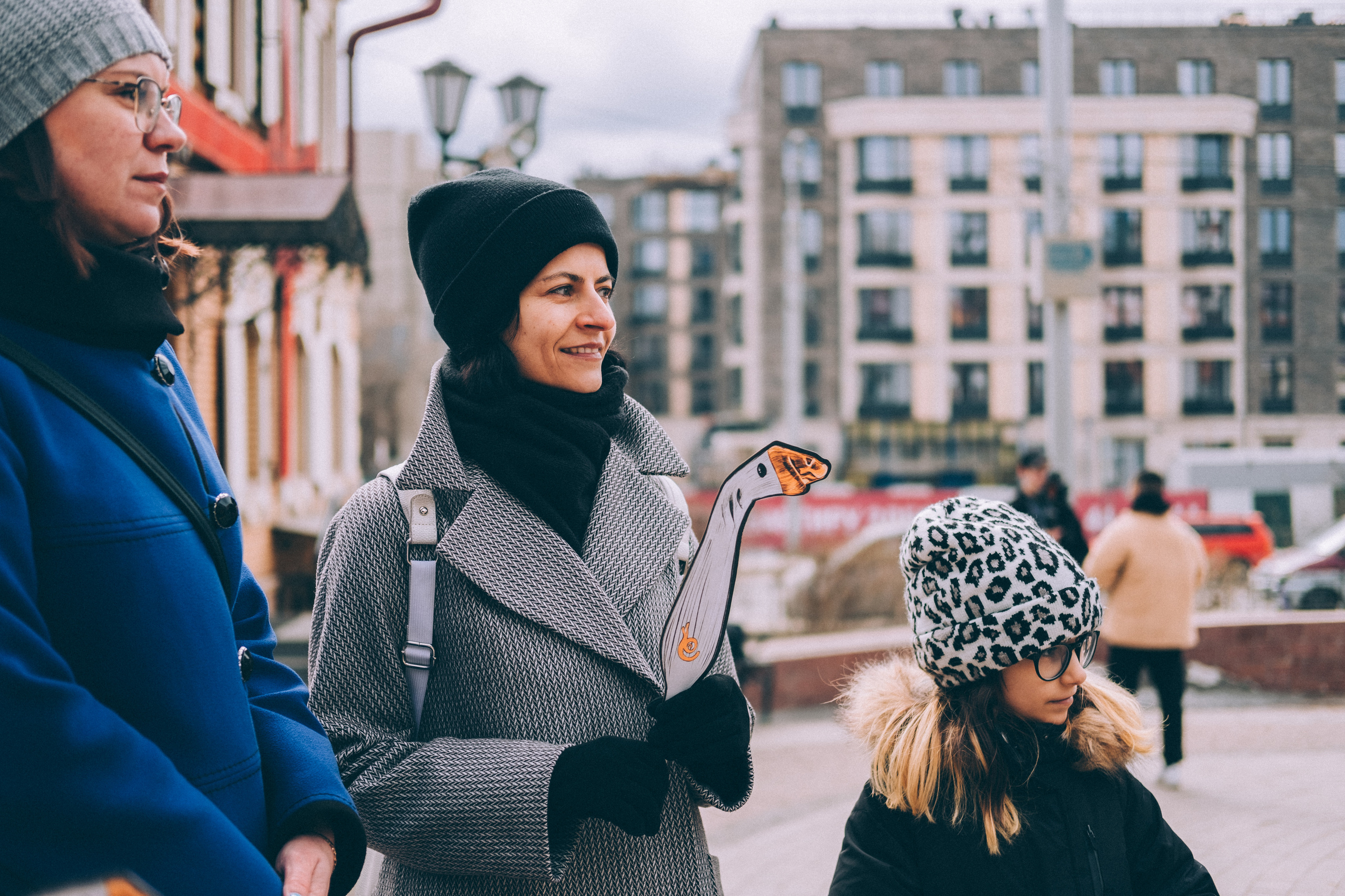 Отпусти Гуся. Фотограф в Иркутске Анна Мирошникова