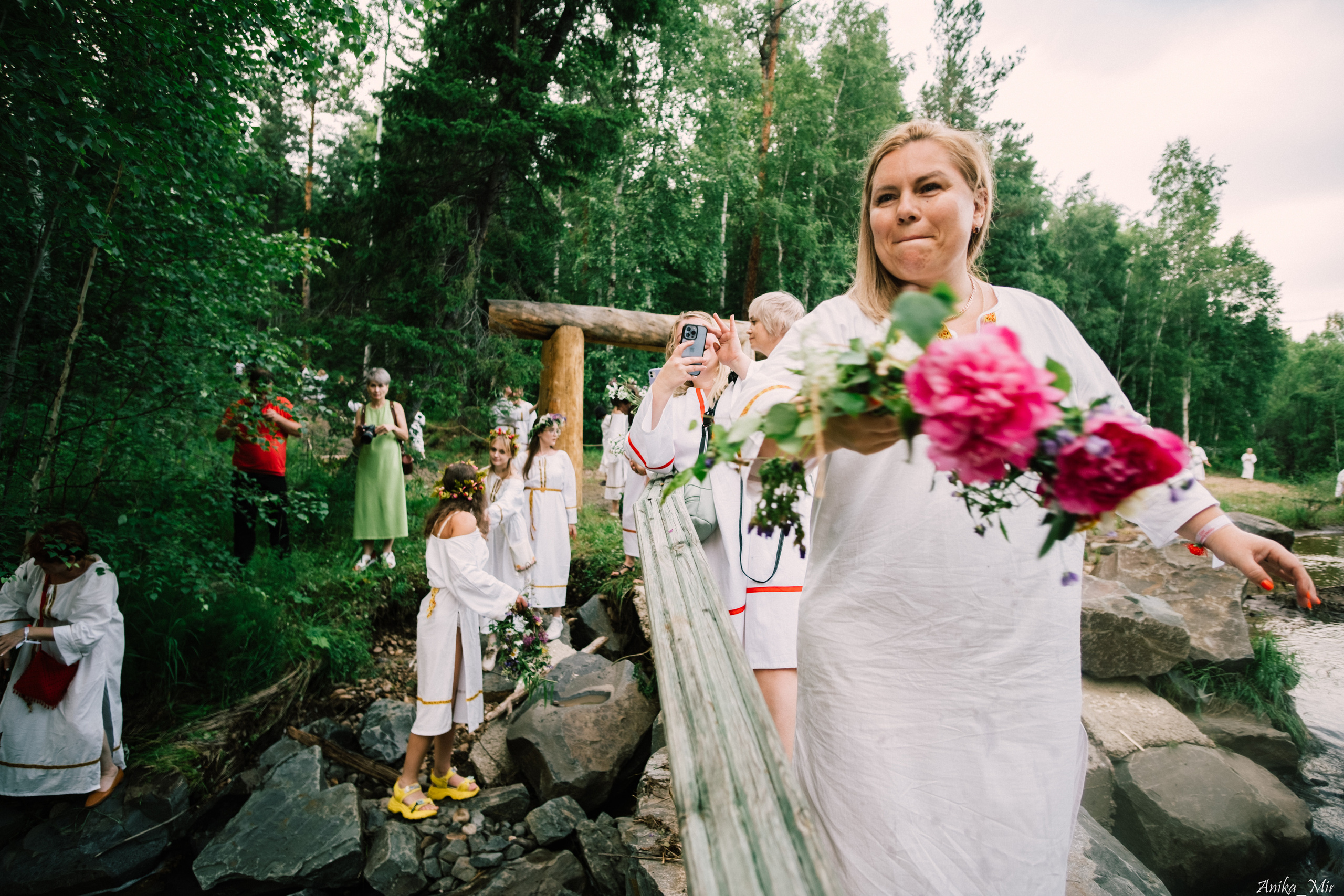 Купала 2023. Фотограф в Иркутске Анна Мирошникова
